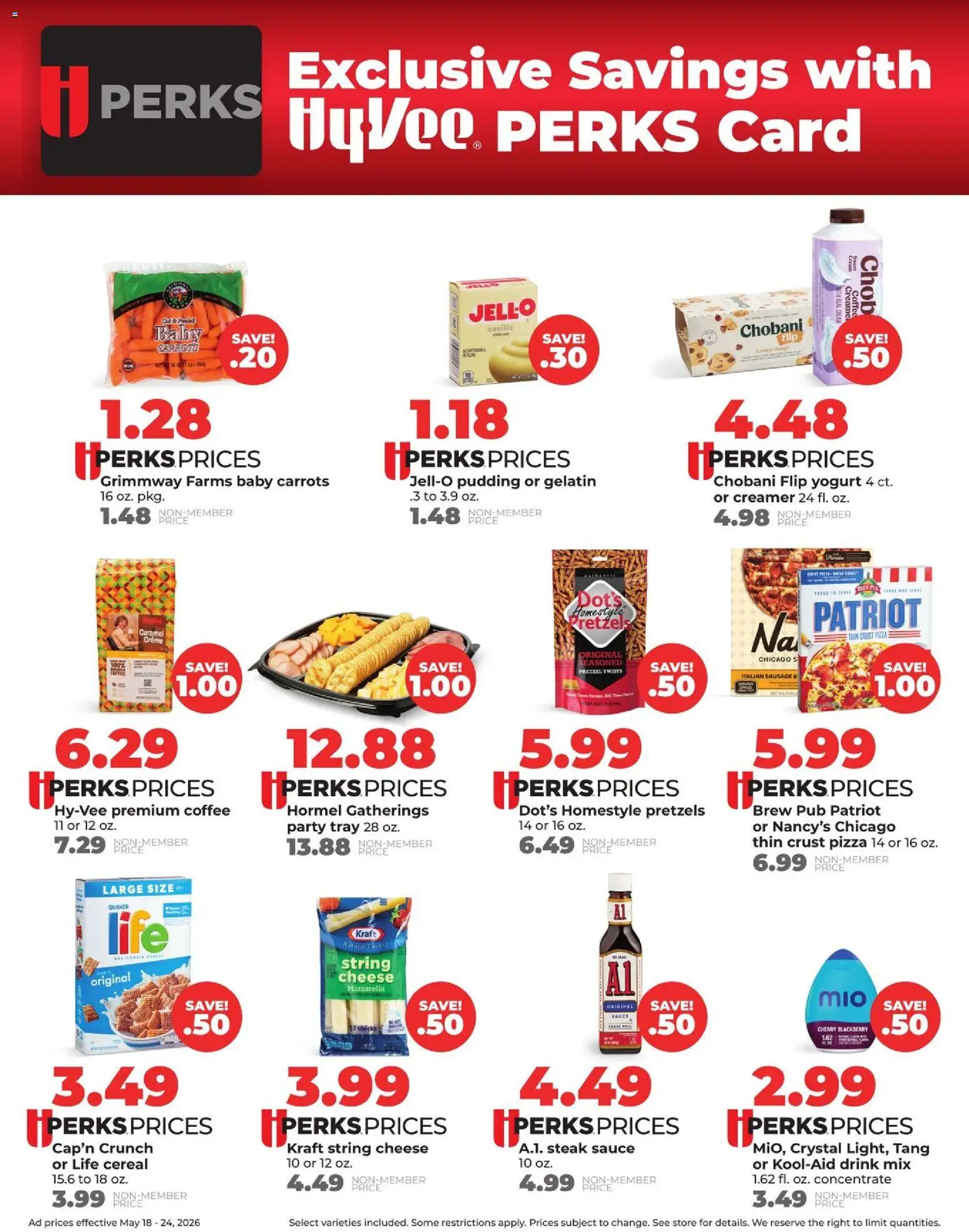 hyvee - HyVee Weekly Ad - 05/18 - 05/24 2026 - page: 11