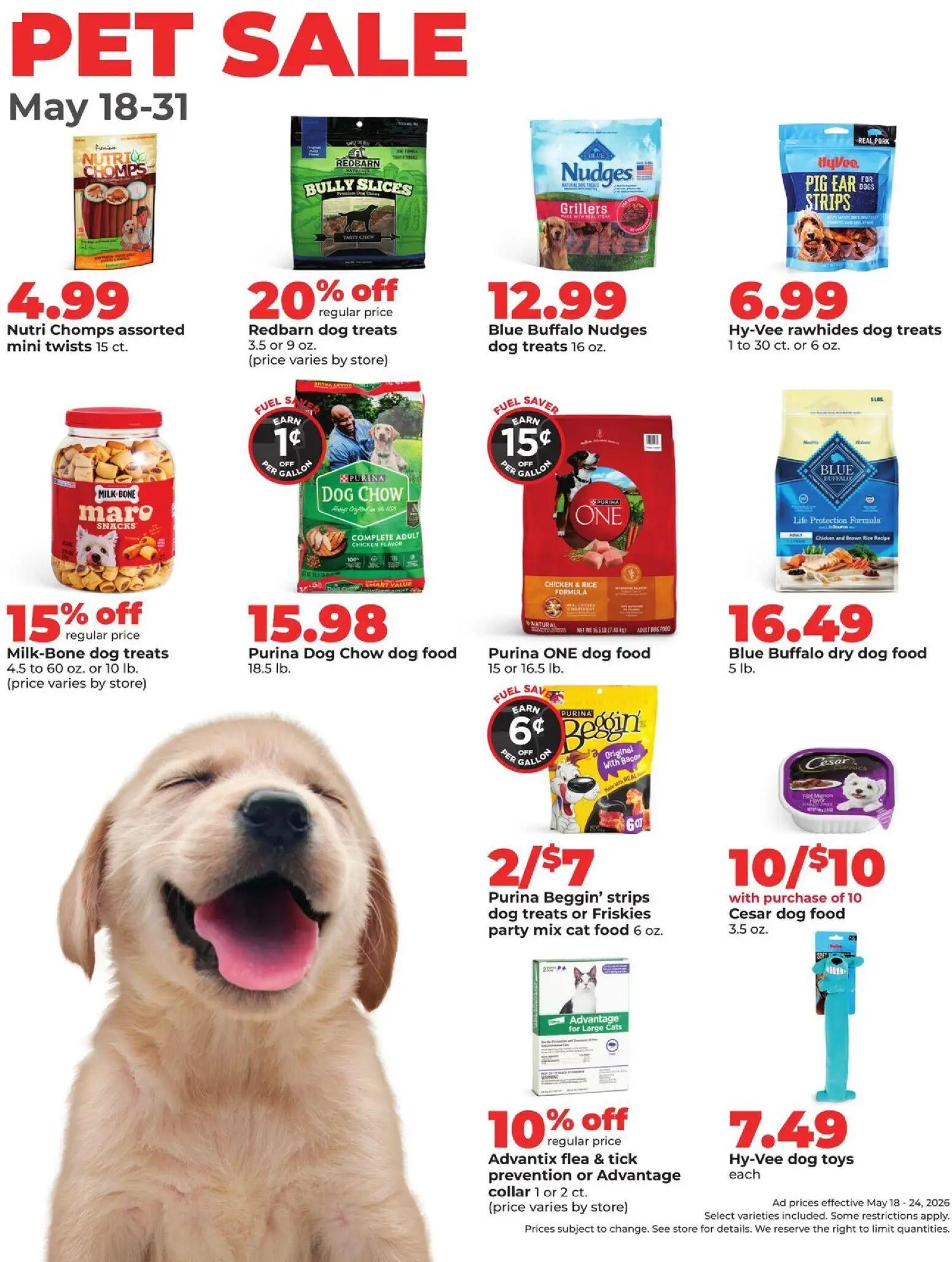 hyvee - HyVee Weekly Ad - 05/18 - 05/24 2026 - page: 42