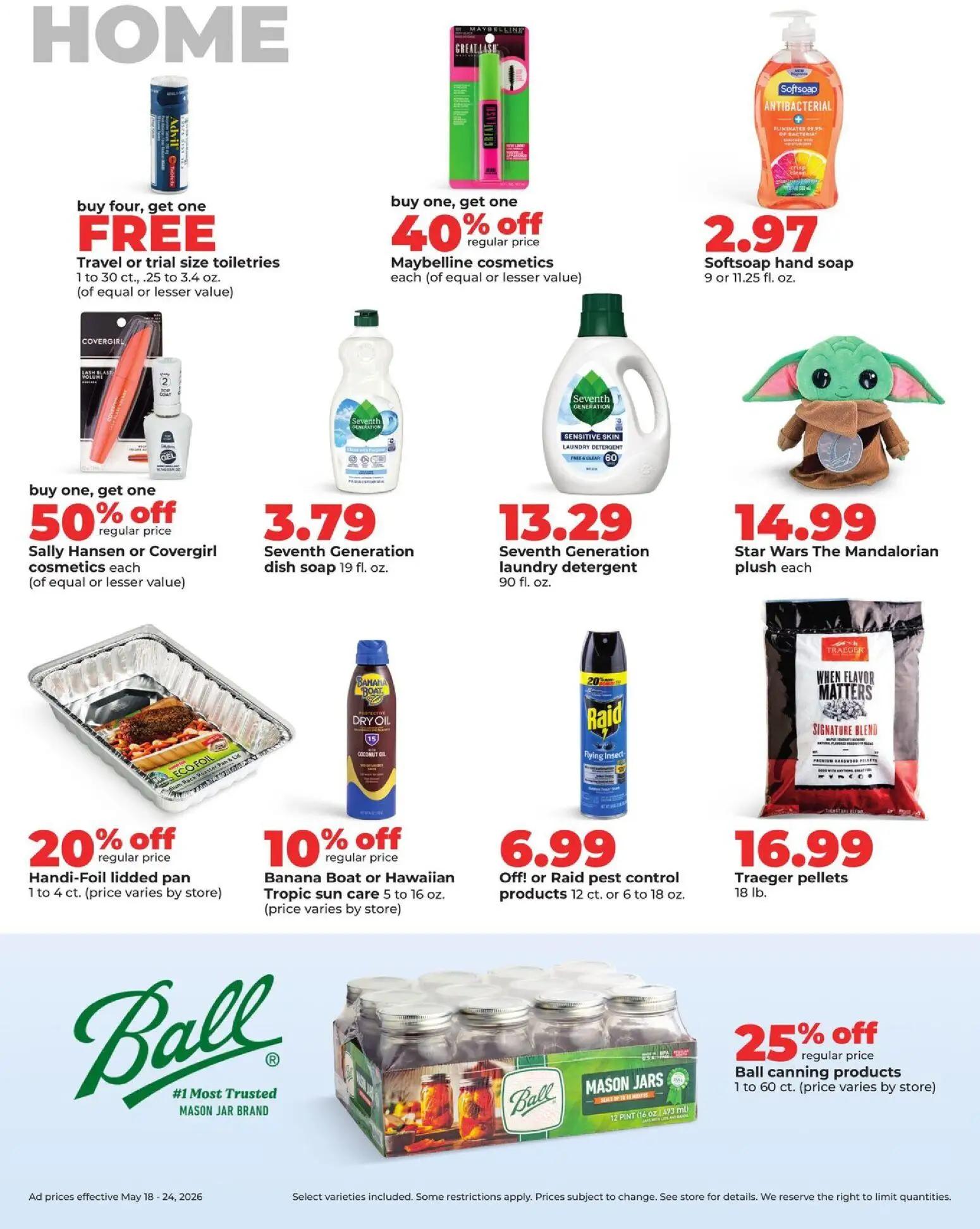 hyvee - HyVee Weekly Ad - 05/18 - 05/24 2026 - page: 39
