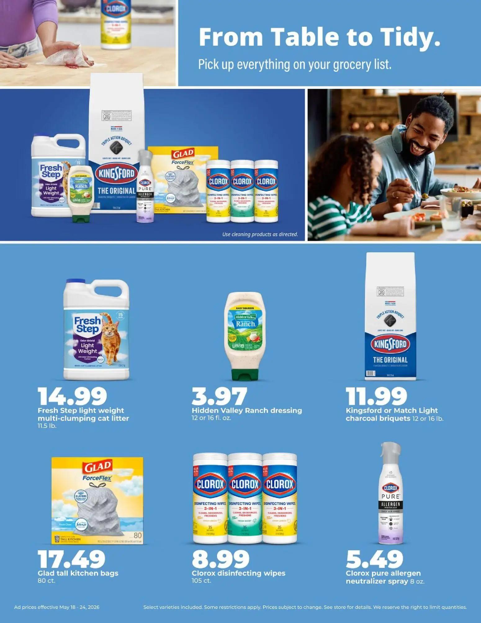 hyvee - HyVee Weekly Ad - 05/18 - 05/24 2026 - page: 44