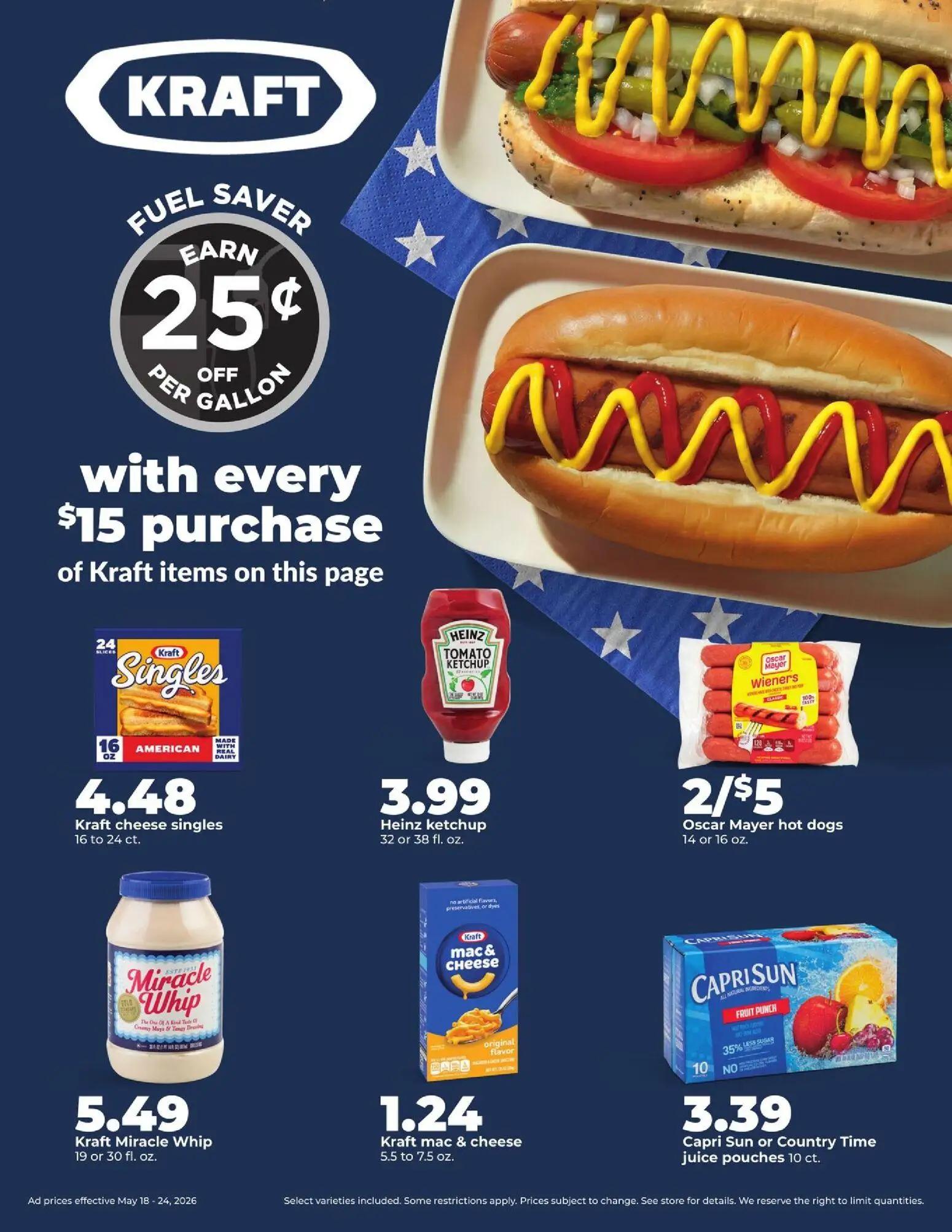 hyvee - HyVee Weekly Ad - 05/18 - 05/24 2026 - page: 9
