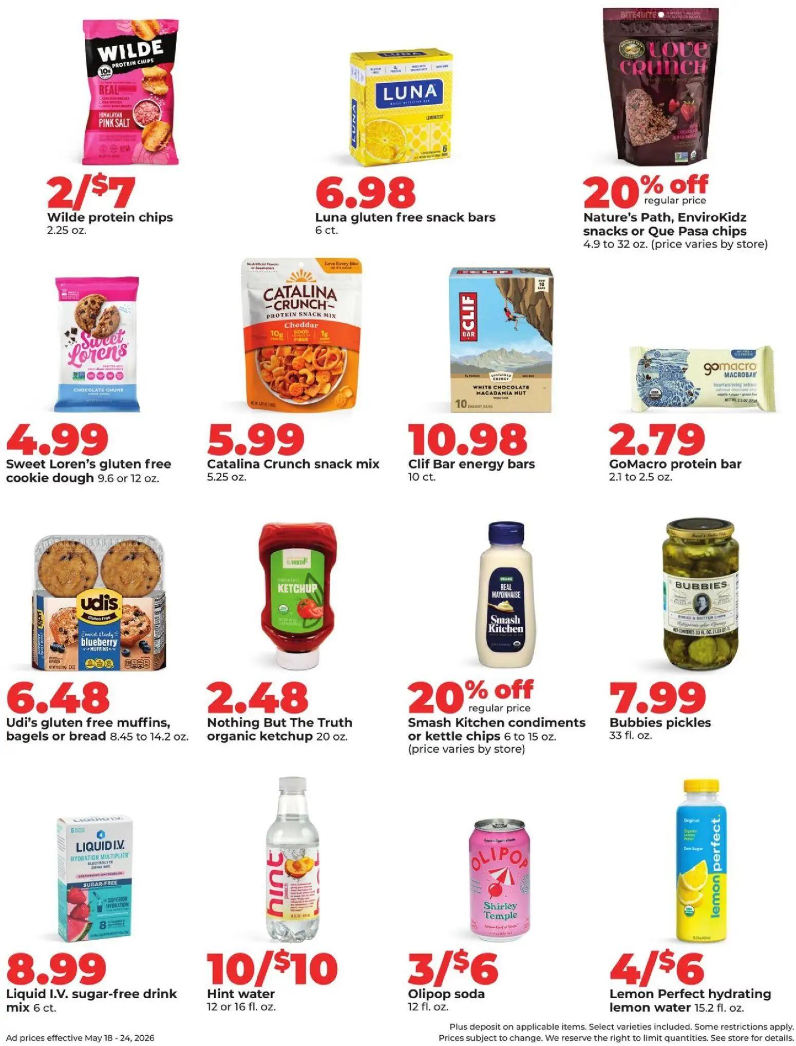 hyvee - HyVee Weekly Ad - 05/18 - 05/24 2026 - page: 37
