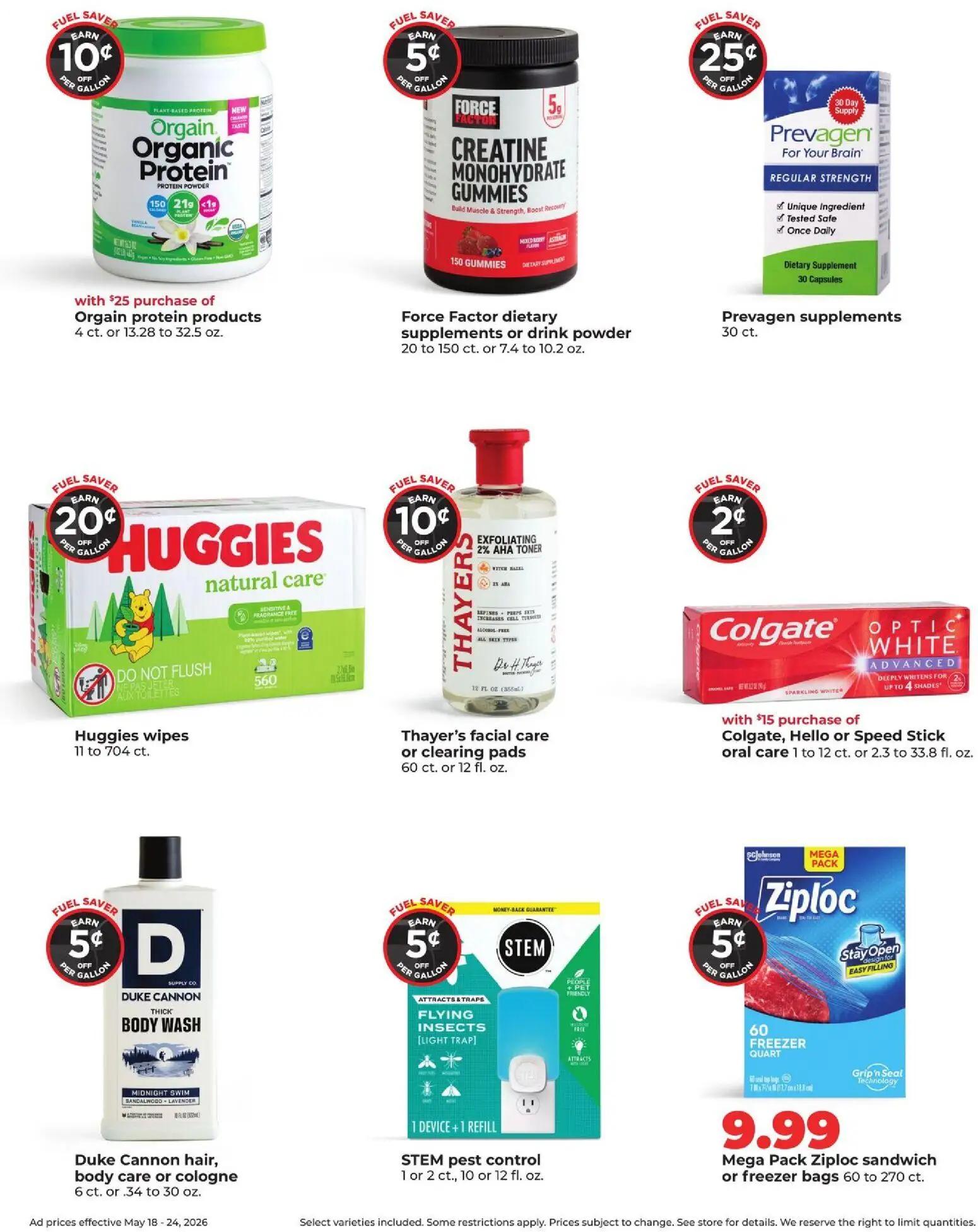 hyvee - HyVee Weekly Ad - 05/18 - 05/24 2026 - page: 15