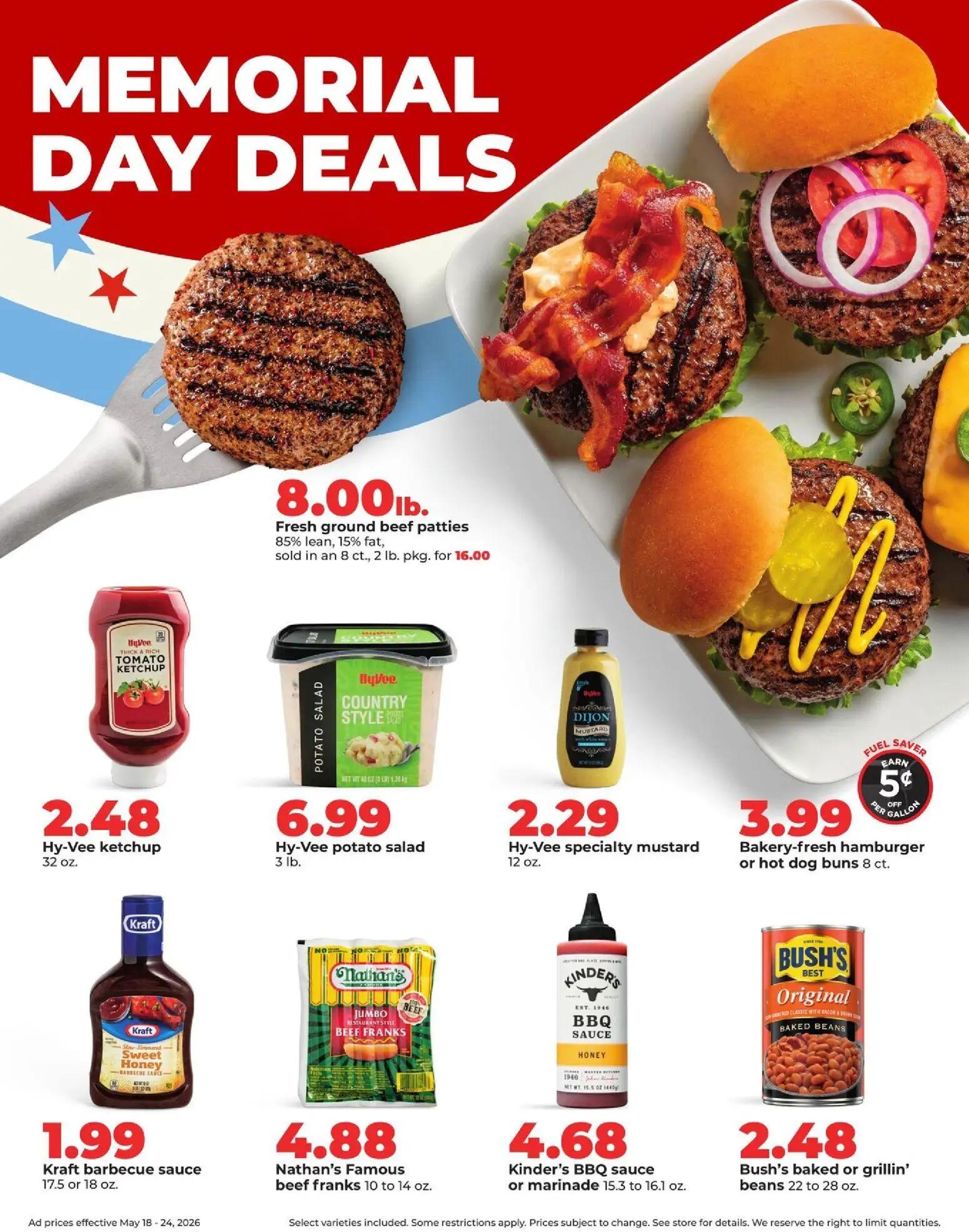 hyvee - HyVee Weekly Ad - 05/18 - 05/24 2026 - page: 3