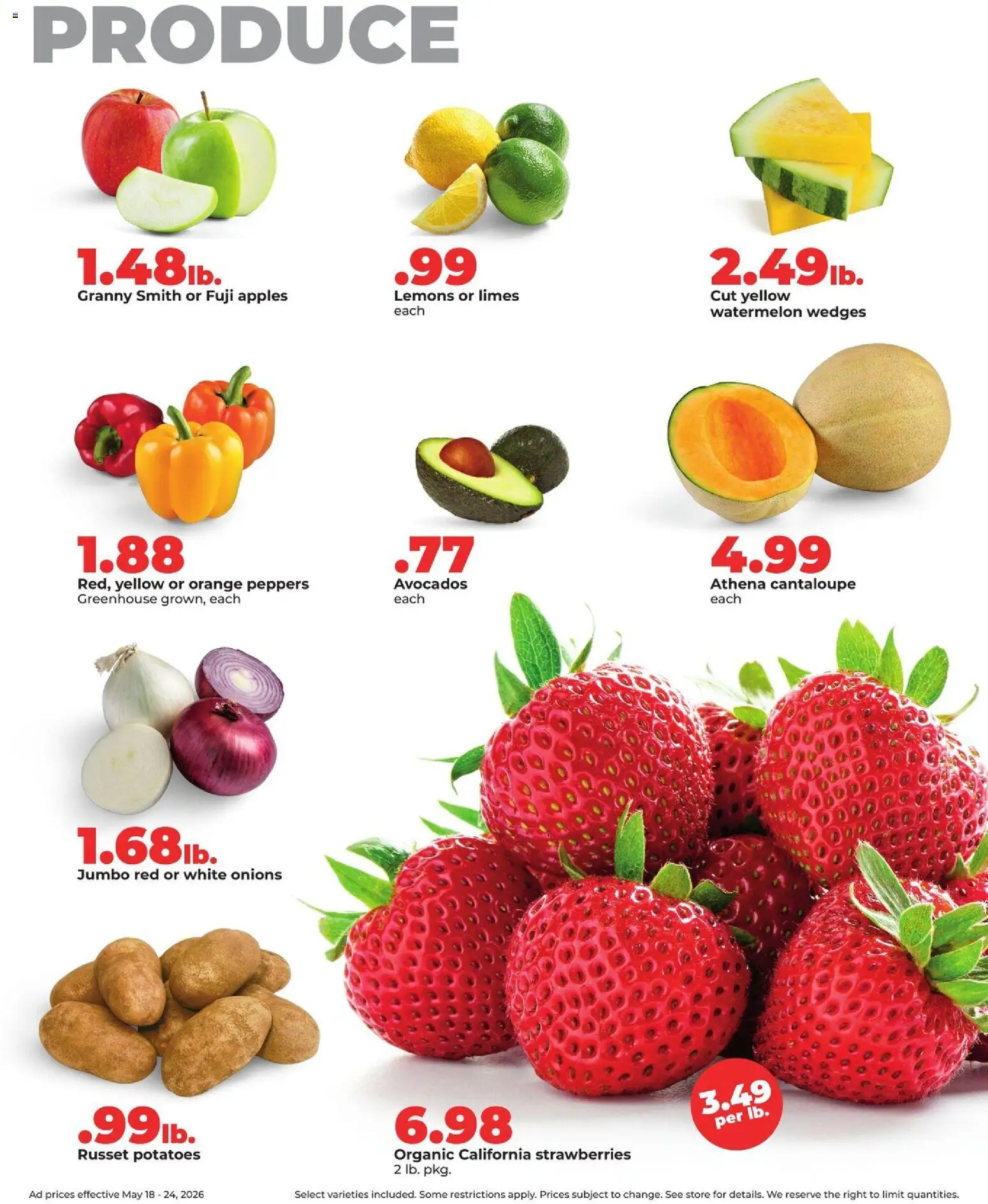 hyvee - HyVee Weekly Ad - 05/18 - 05/24 2026 - page: 16