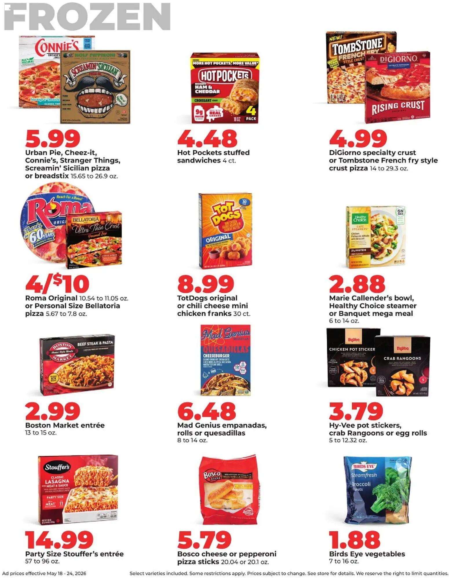 hyvee - HyVee Weekly Ad - 05/18 - 05/24 2026 - page: 34