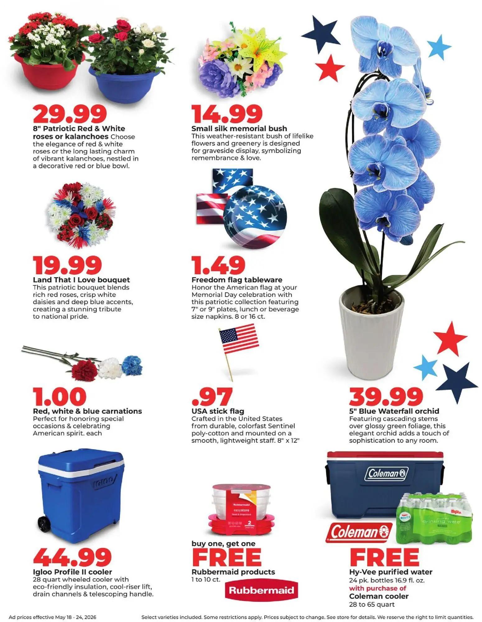 hyvee - HyVee Weekly Ad - 05/18 - 05/24 2026 - page: 8