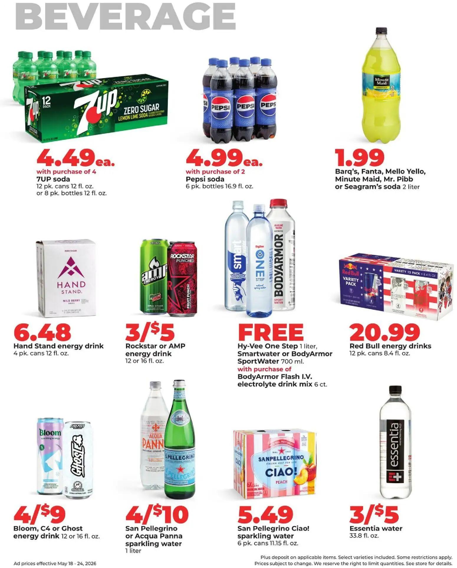hyvee - HyVee Weekly Ad - 05/18 - 05/24 2026 - page: 31