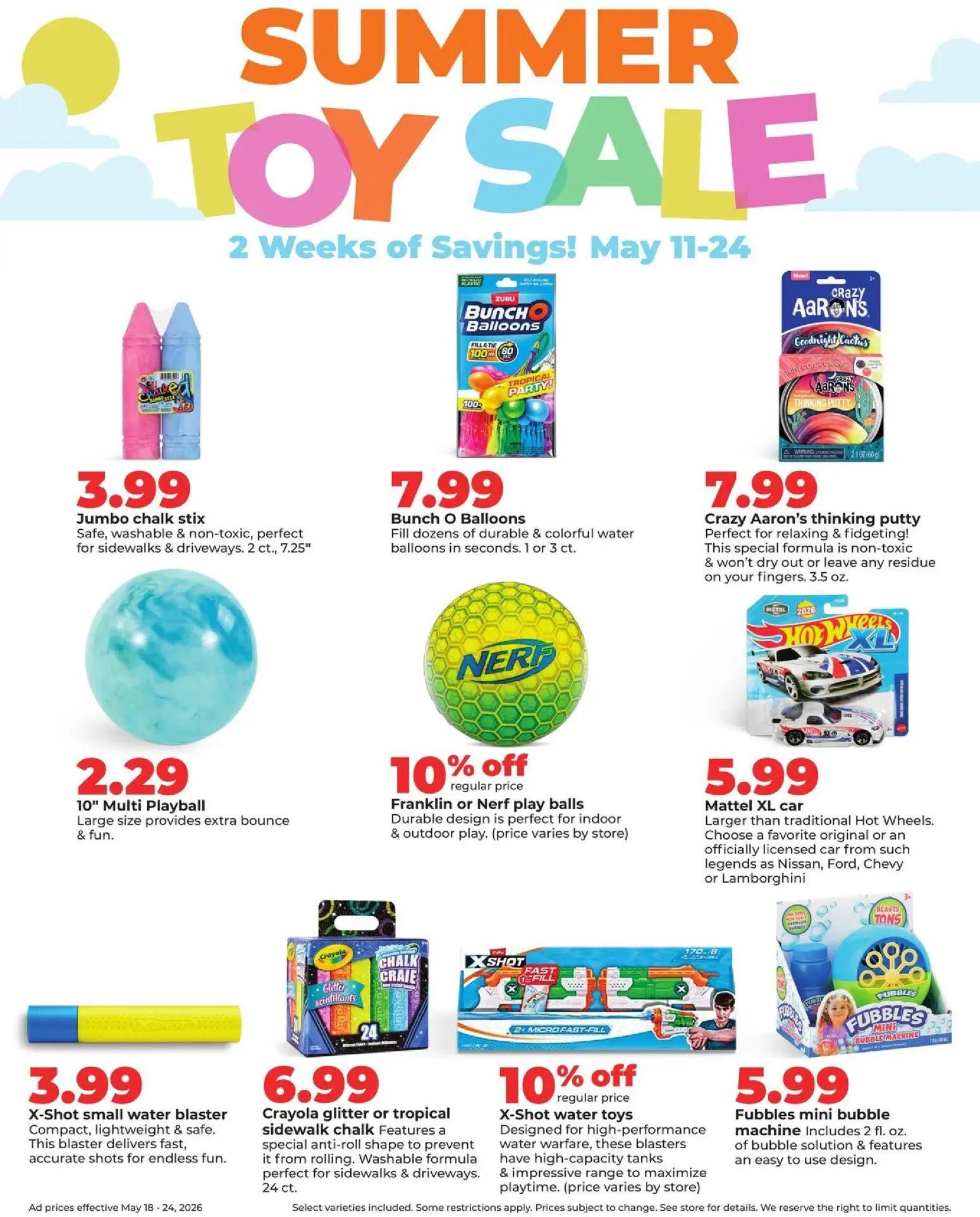 hyvee - HyVee Weekly Ad - 05/18 - 05/24 2026 - page: 41