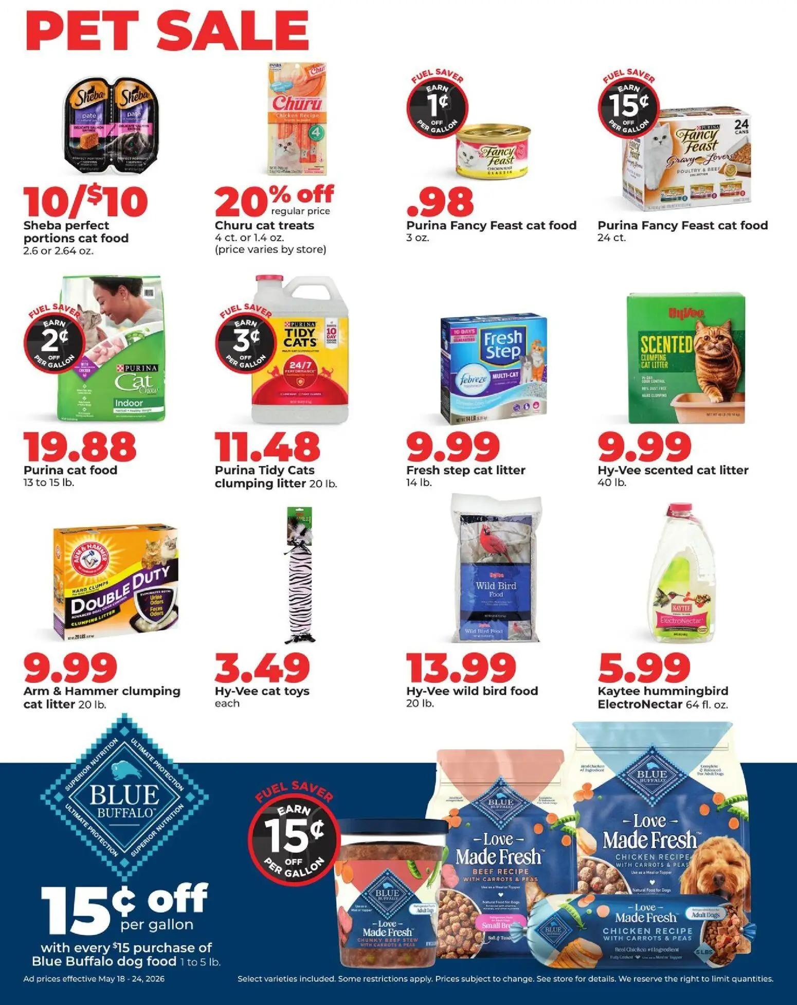 hyvee - HyVee Weekly Ad - 05/18 - 05/24 2026 - page: 43
