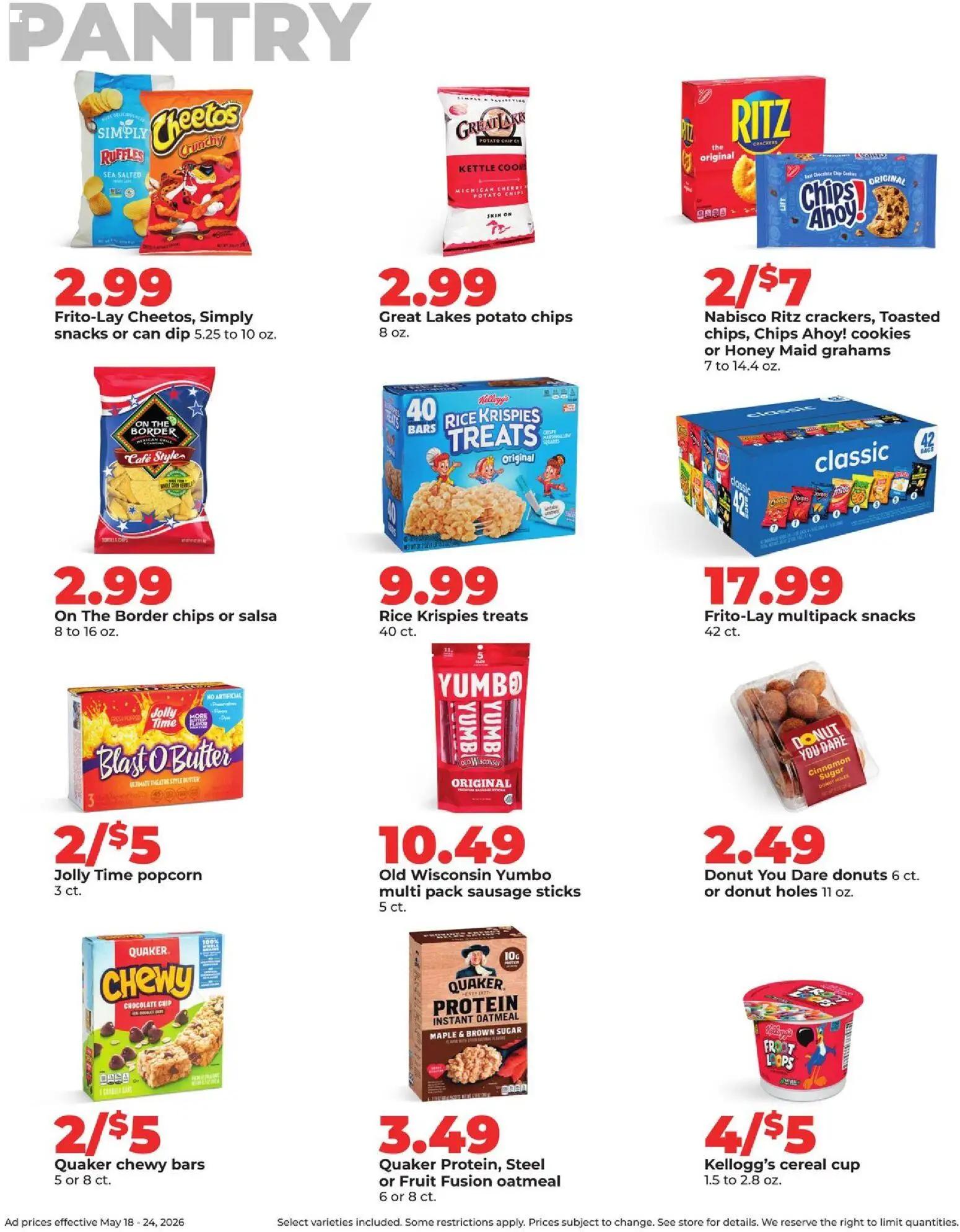 hyvee - HyVee Weekly Ad - 05/18 - 05/24 2026 - page: 26