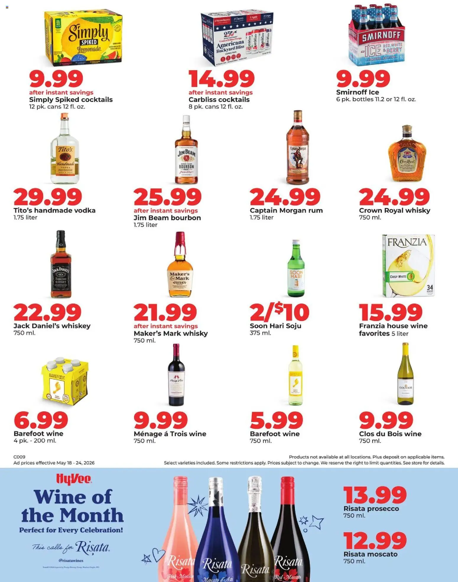 hyvee - HyVee Weekly Ad - 05/18 - 05/24 2026 - page: 46