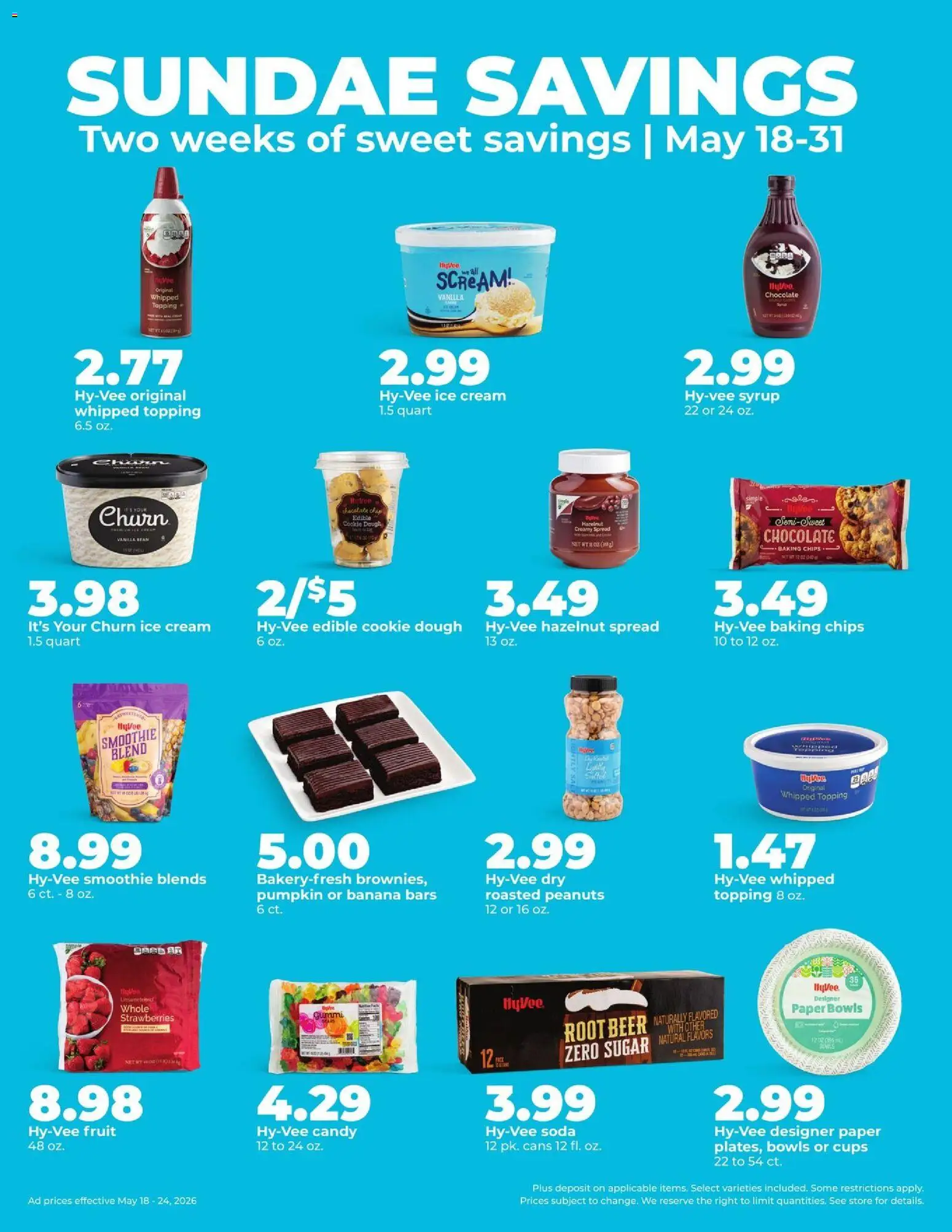 hyvee - HyVee Weekly Ad - 05/18 - 05/24 2026 - page: 23