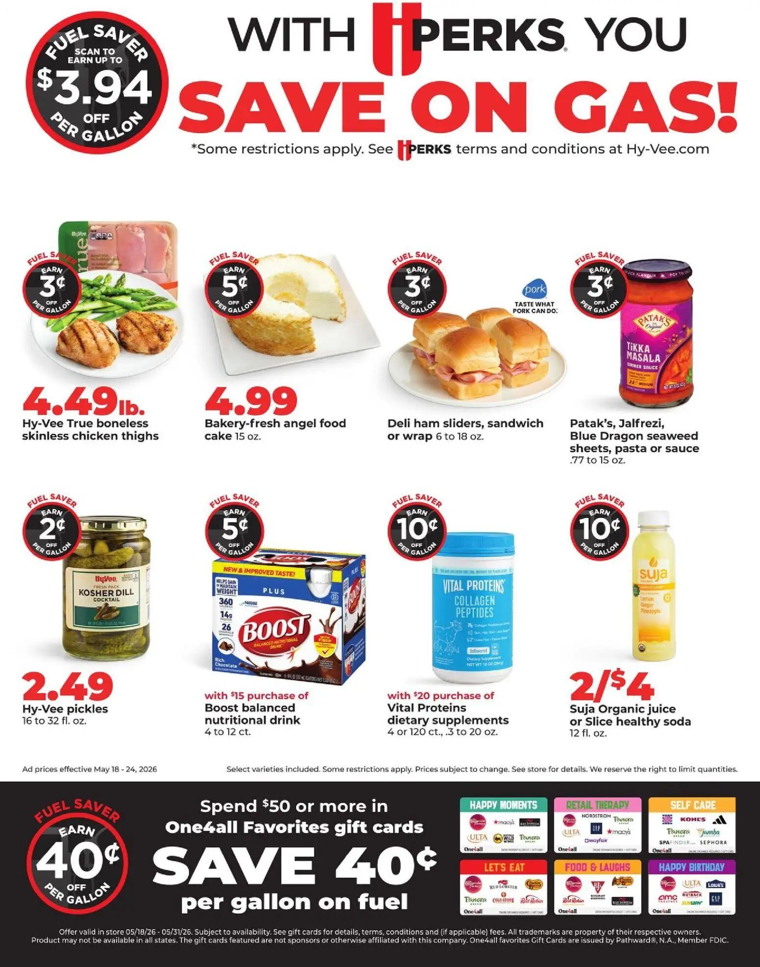 hyvee - HyVee Weekly Ad - 05/18 - 05/24 2026 - page: 14