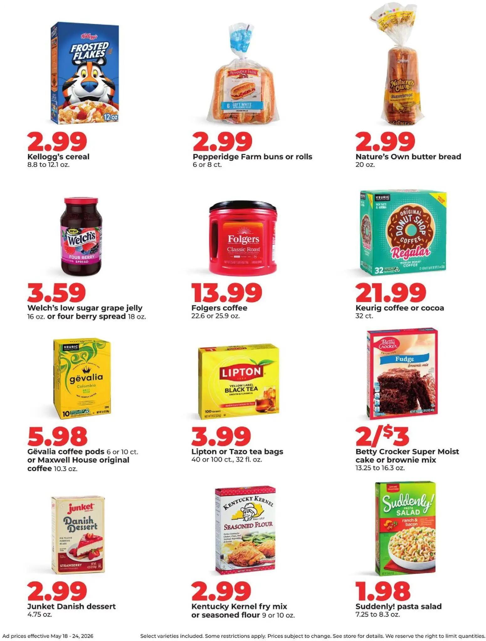 hyvee - HyVee Weekly Ad - 05/18 - 05/24 2026 - page: 27