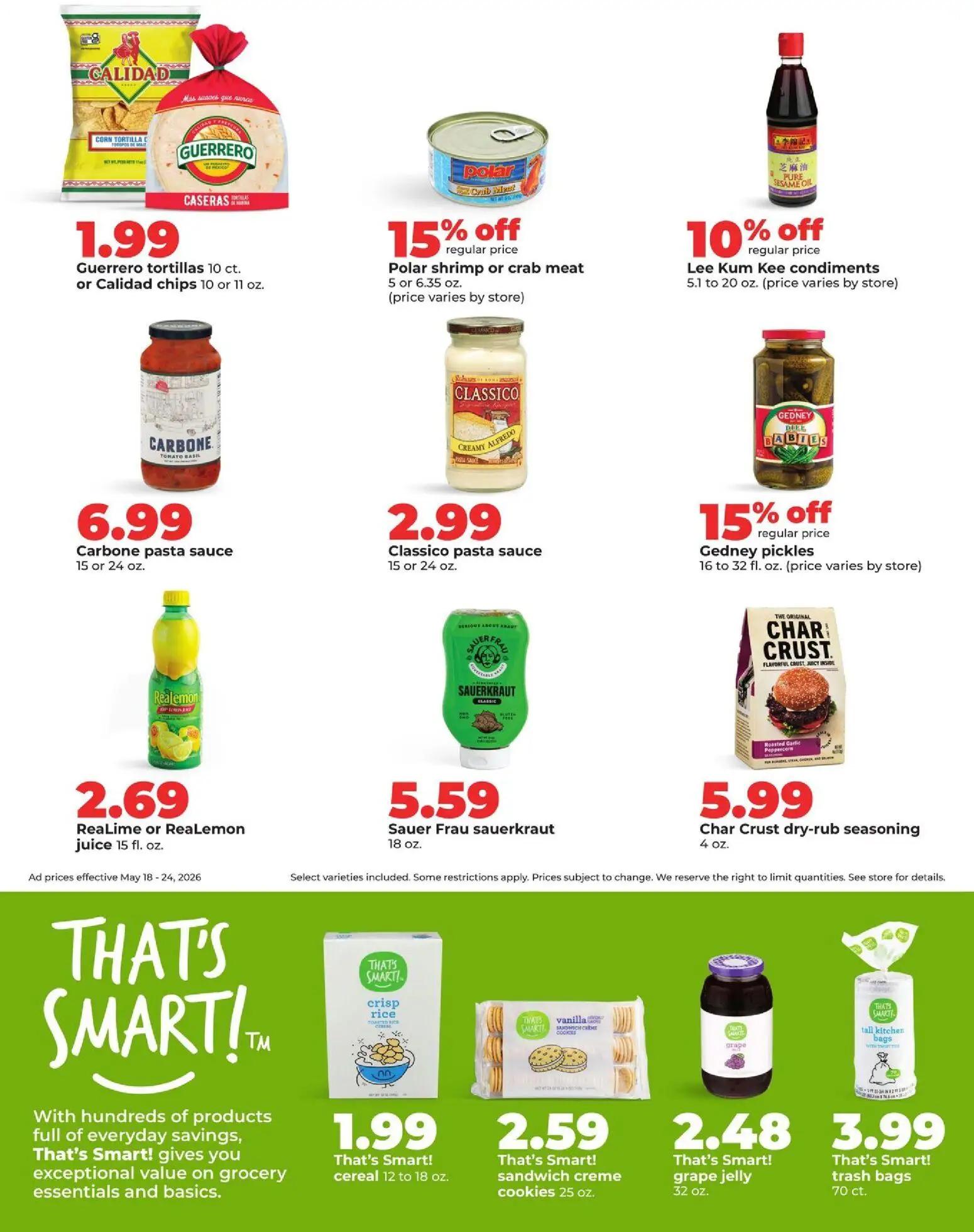 hyvee - HyVee Weekly Ad - 05/18 - 05/24 2026 - page: 29