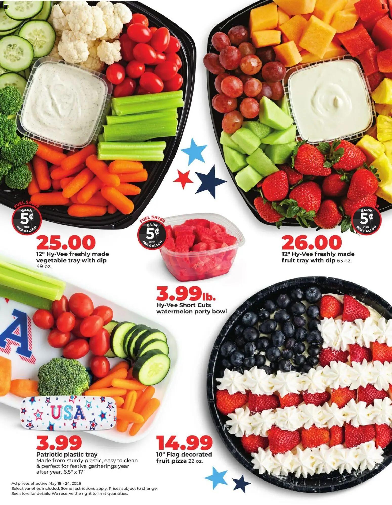 hyvee - HyVee Weekly Ad - 05/18 - 05/24 2026 - page: 6