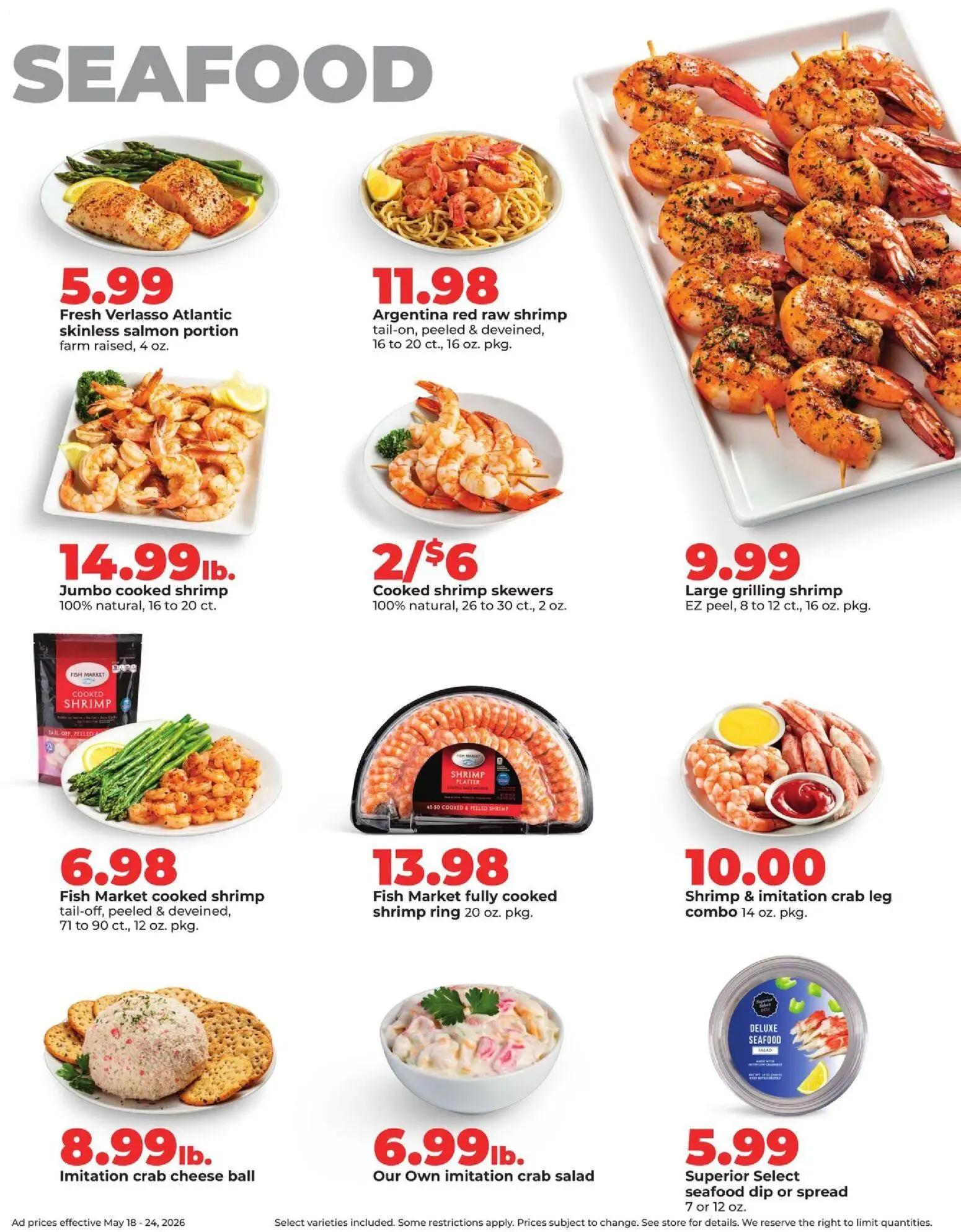 hyvee - HyVee Weekly Ad - 05/18 - 05/24 2026 - page: 21