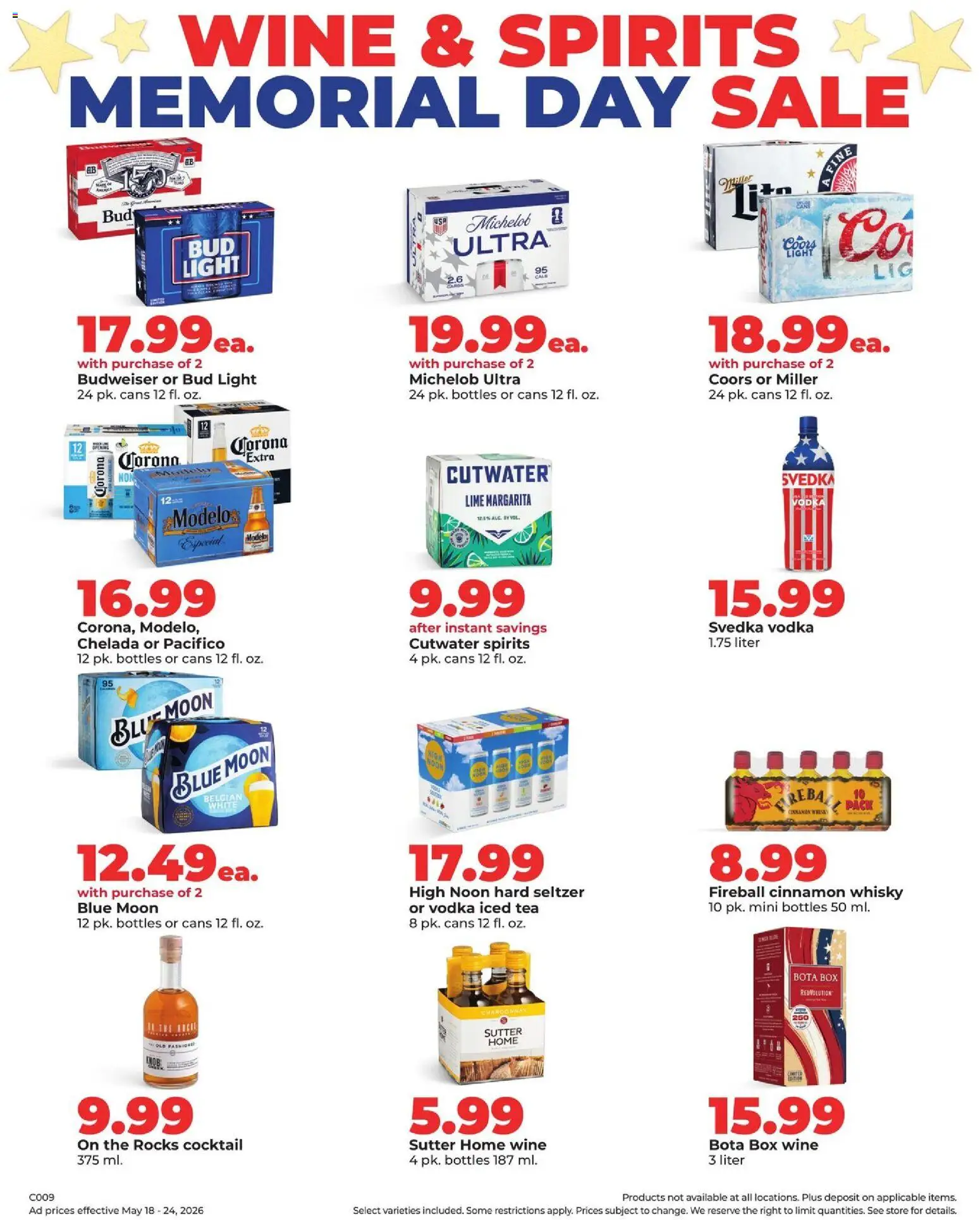 hyvee - HyVee Weekly Ad - 05/18 - 05/24 2026 - page: 47