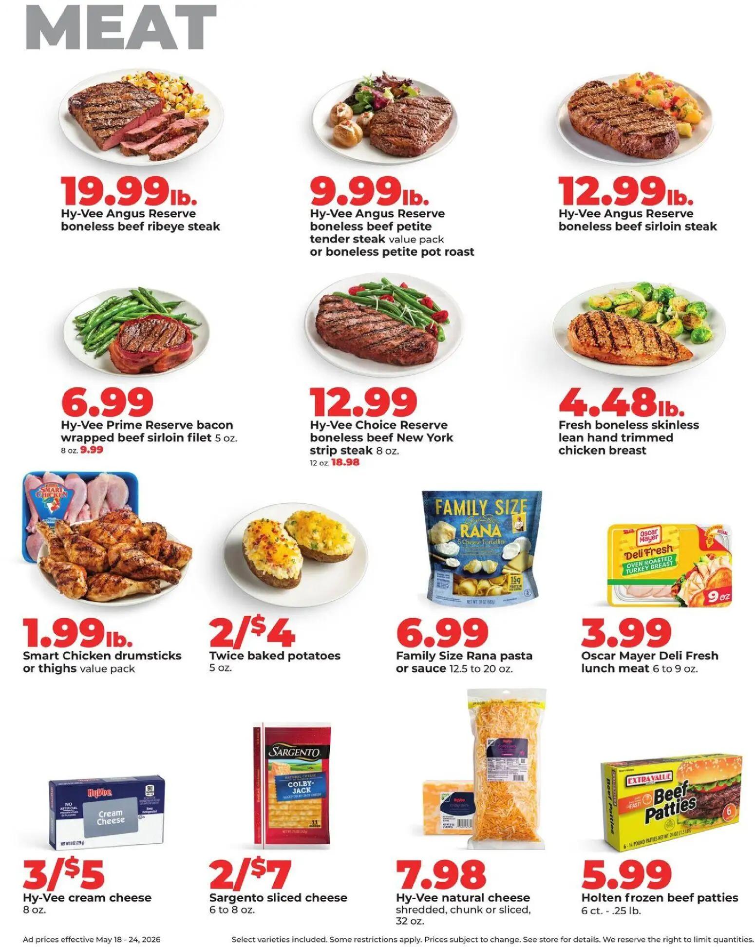 hyvee - HyVee Weekly Ad - 05/18 - 05/24 2026 - page: 20