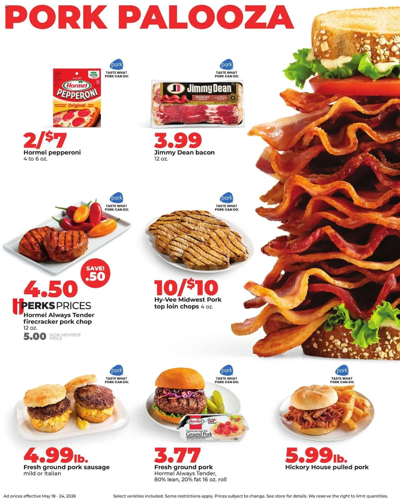 hyvee - HyVee Weekly Ad - 05/18 - 05/24 2026 - page: 18