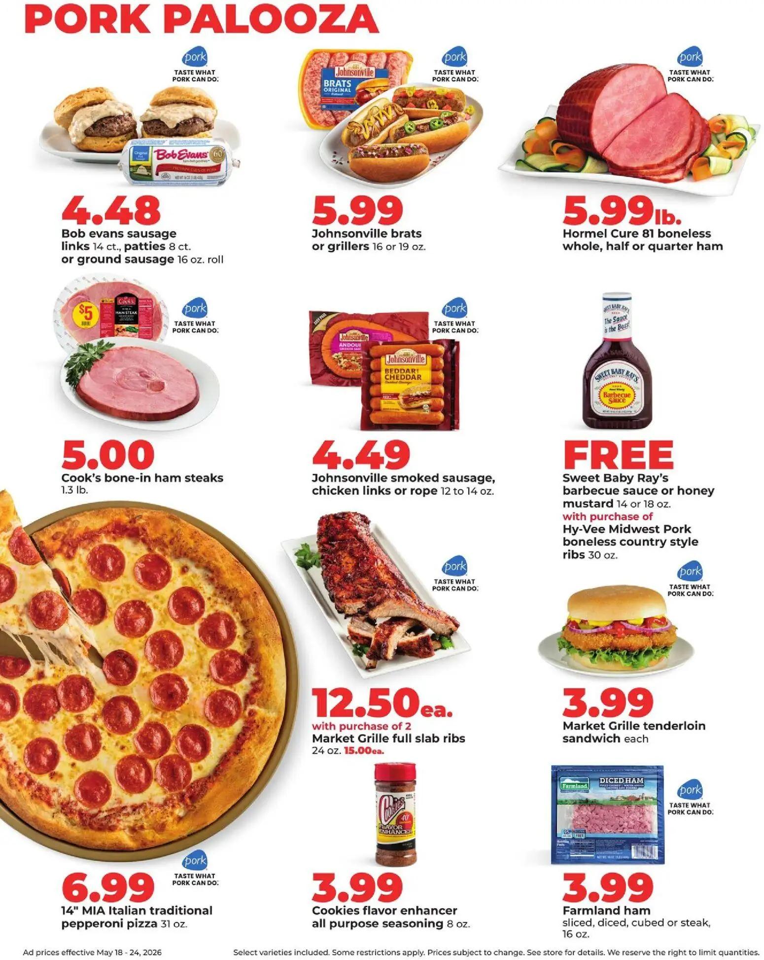 hyvee - HyVee Weekly Ad - 05/18 - 05/24 2026 - page: 19