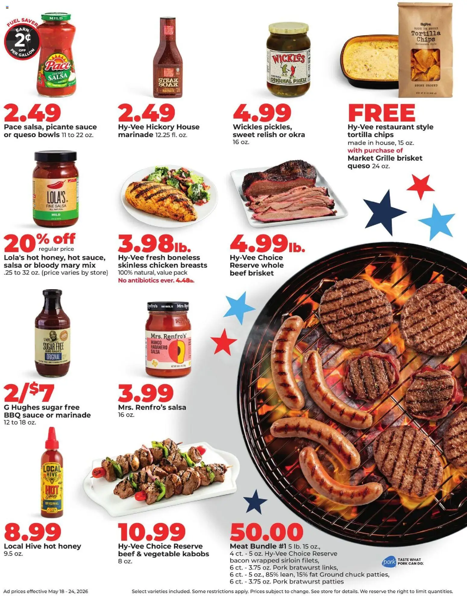 hyvee - HyVee Weekly Ad - 05/18 - 05/24 2026 - page: 4
