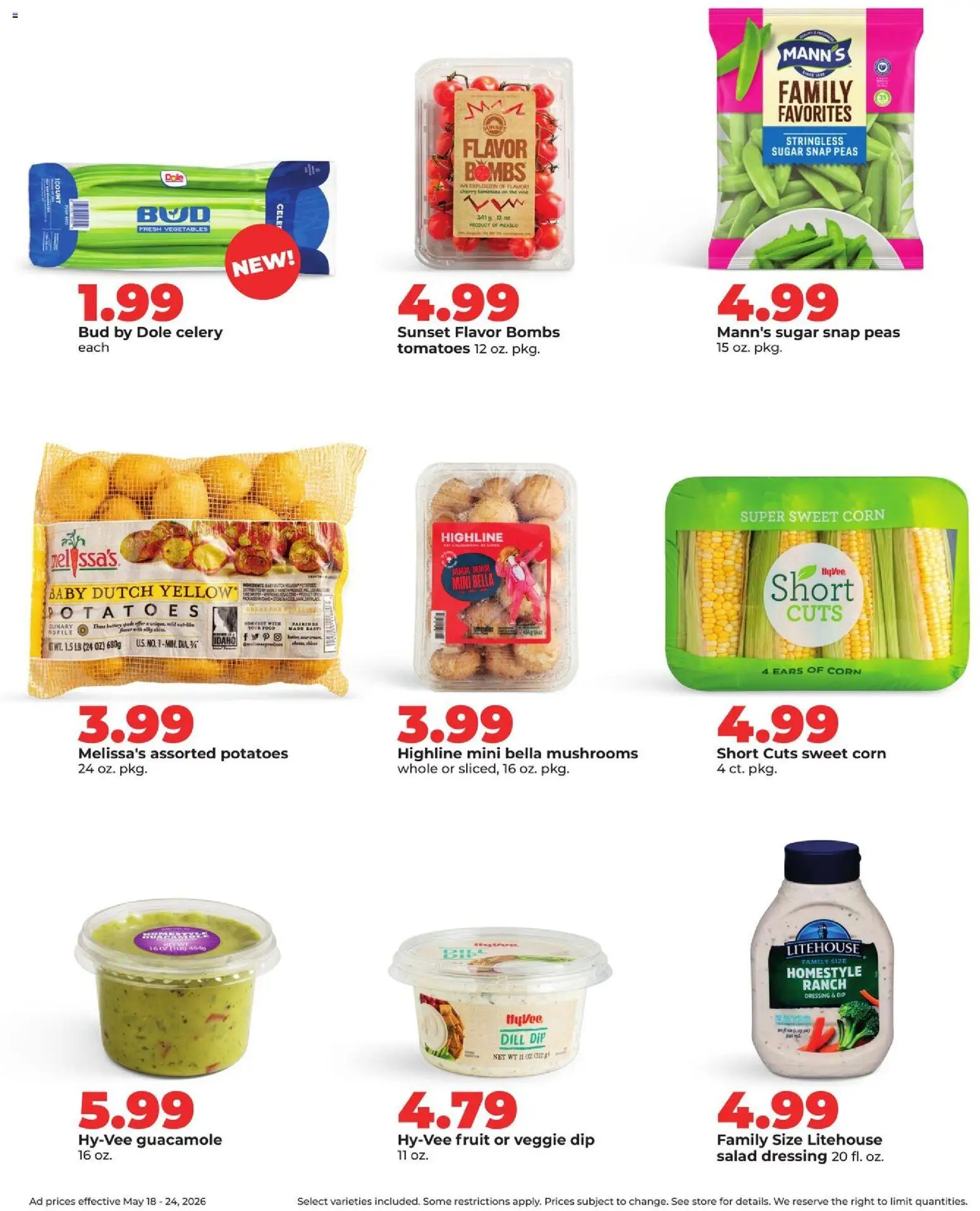 hyvee - HyVee Weekly Ad - 05/18 - 05/24 2026 - page: 17