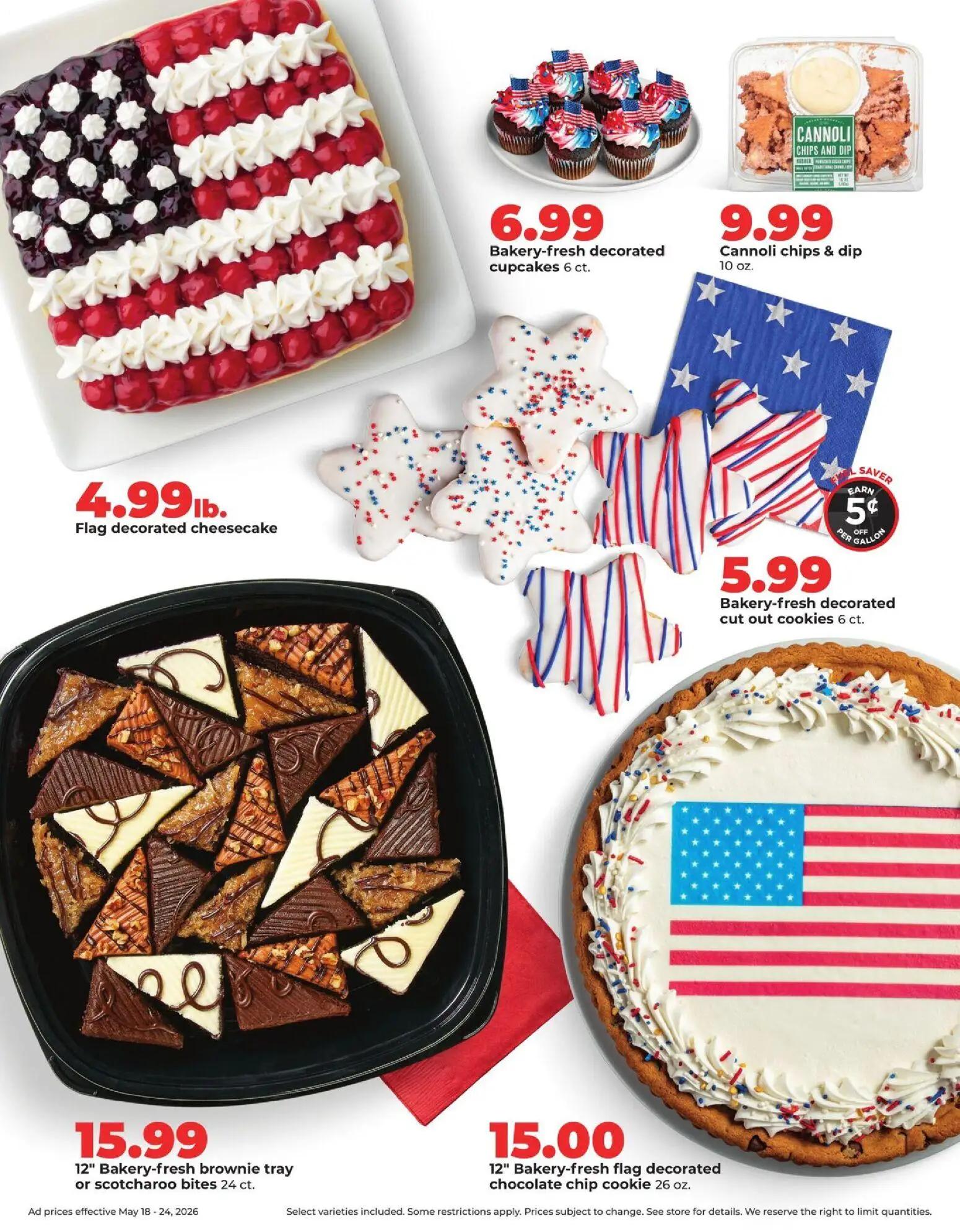 hyvee - HyVee Weekly Ad - 05/18 - 05/24 2026 - page: 7