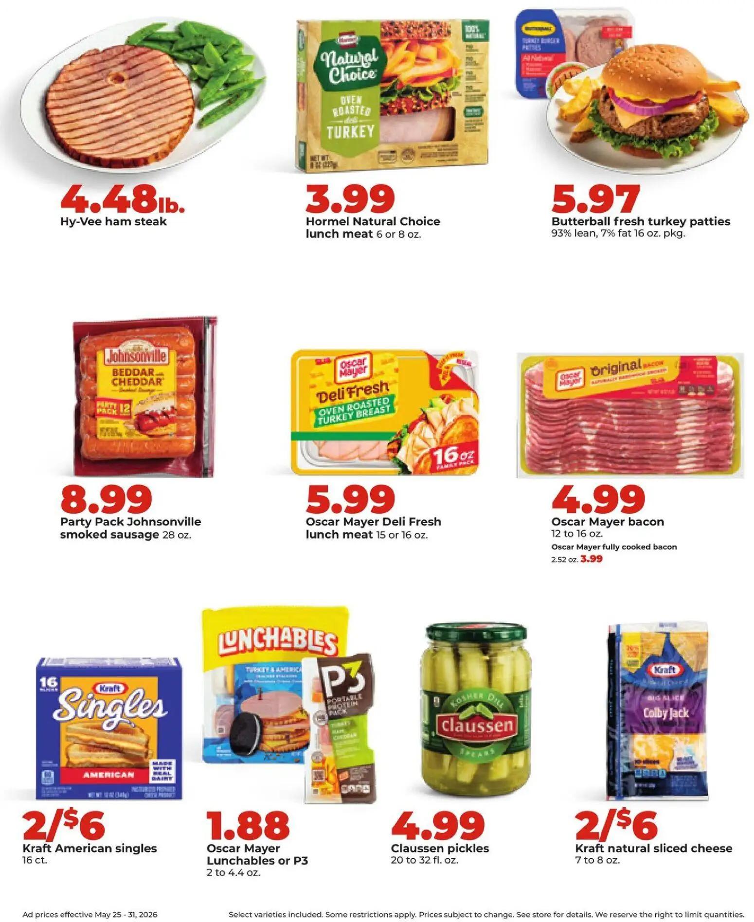 hyvee - HyVee Weekly Ad - 05/25 - 05/31 2026 - page: 14