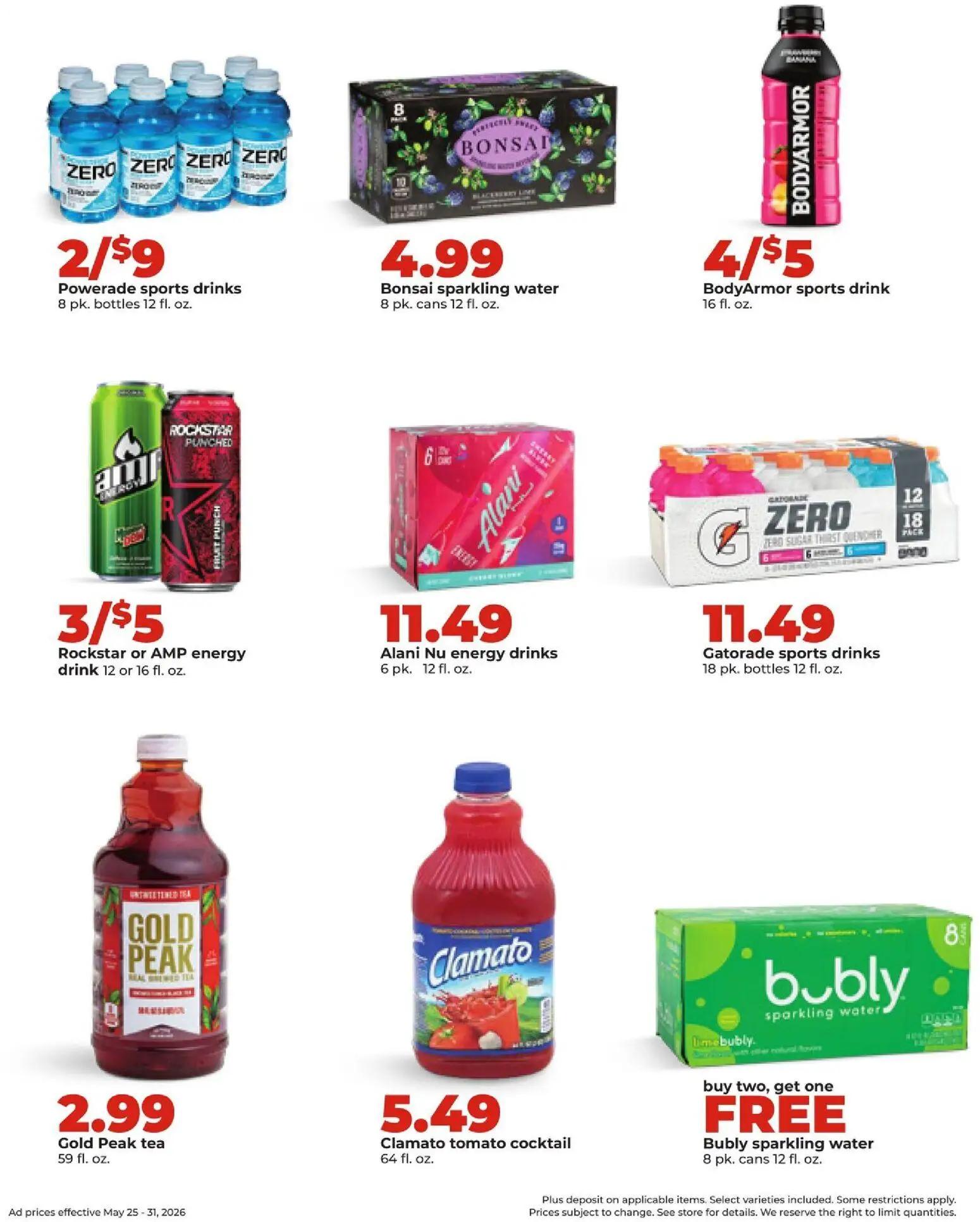 hyvee - HyVee Weekly Ad - 05/25 - 05/31 2026 - page: 26