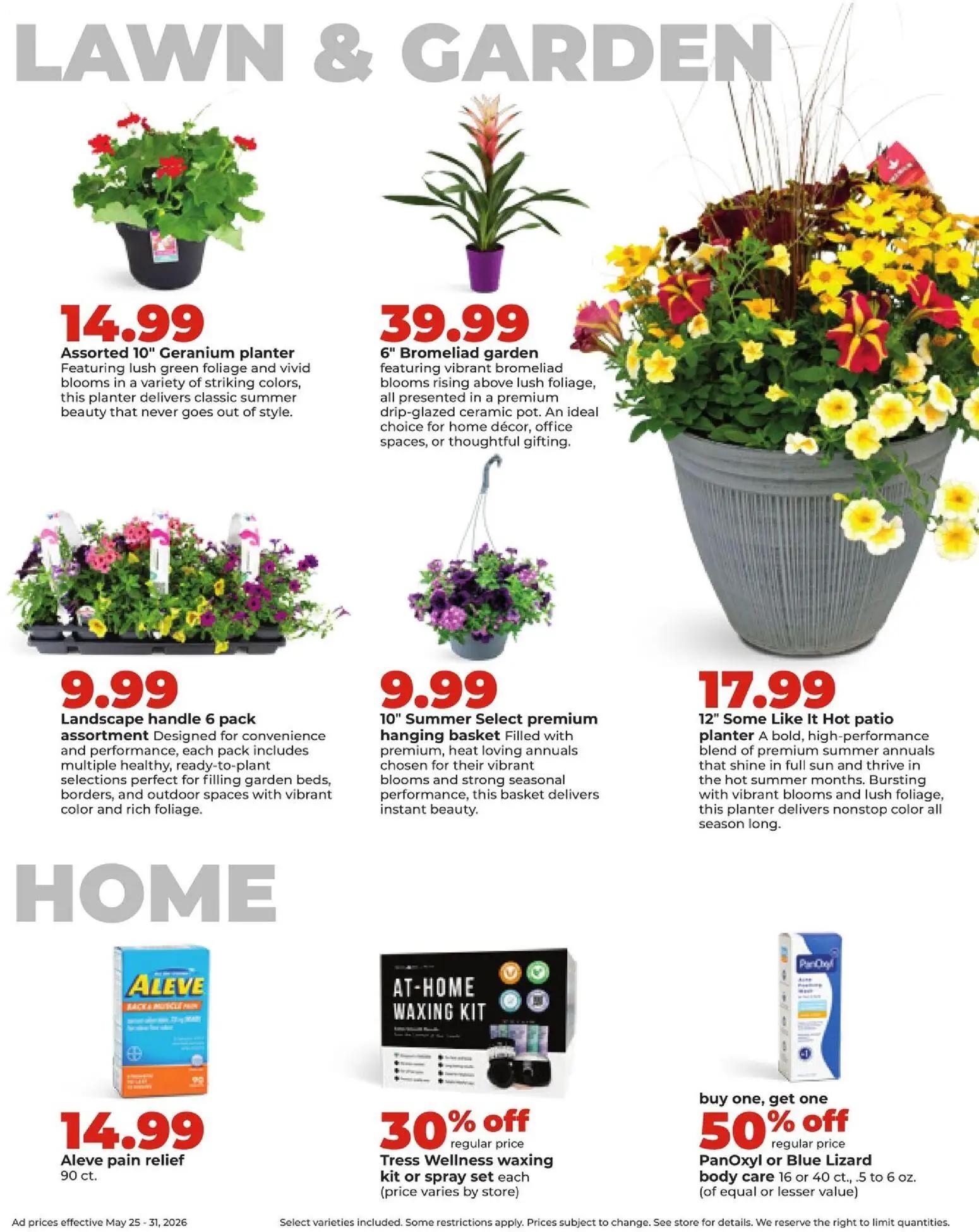 hyvee - HyVee Weekly Ad - 05/25 - 05/31 2026 - page: 33