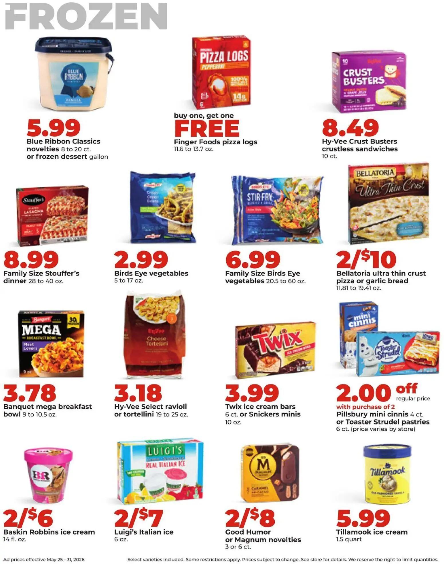 hyvee - HyVee Weekly Ad - 05/25 - 05/31 2026 - page: 28