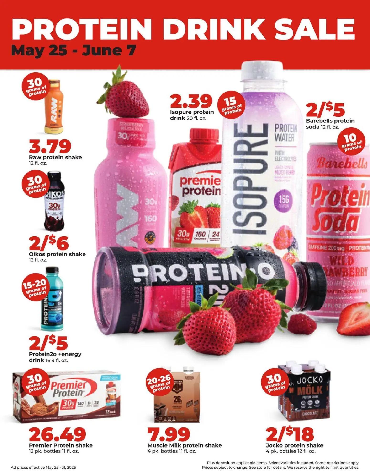 hyvee - HyVee Weekly Ad - 05/25 - 05/31 2026 - page: 32