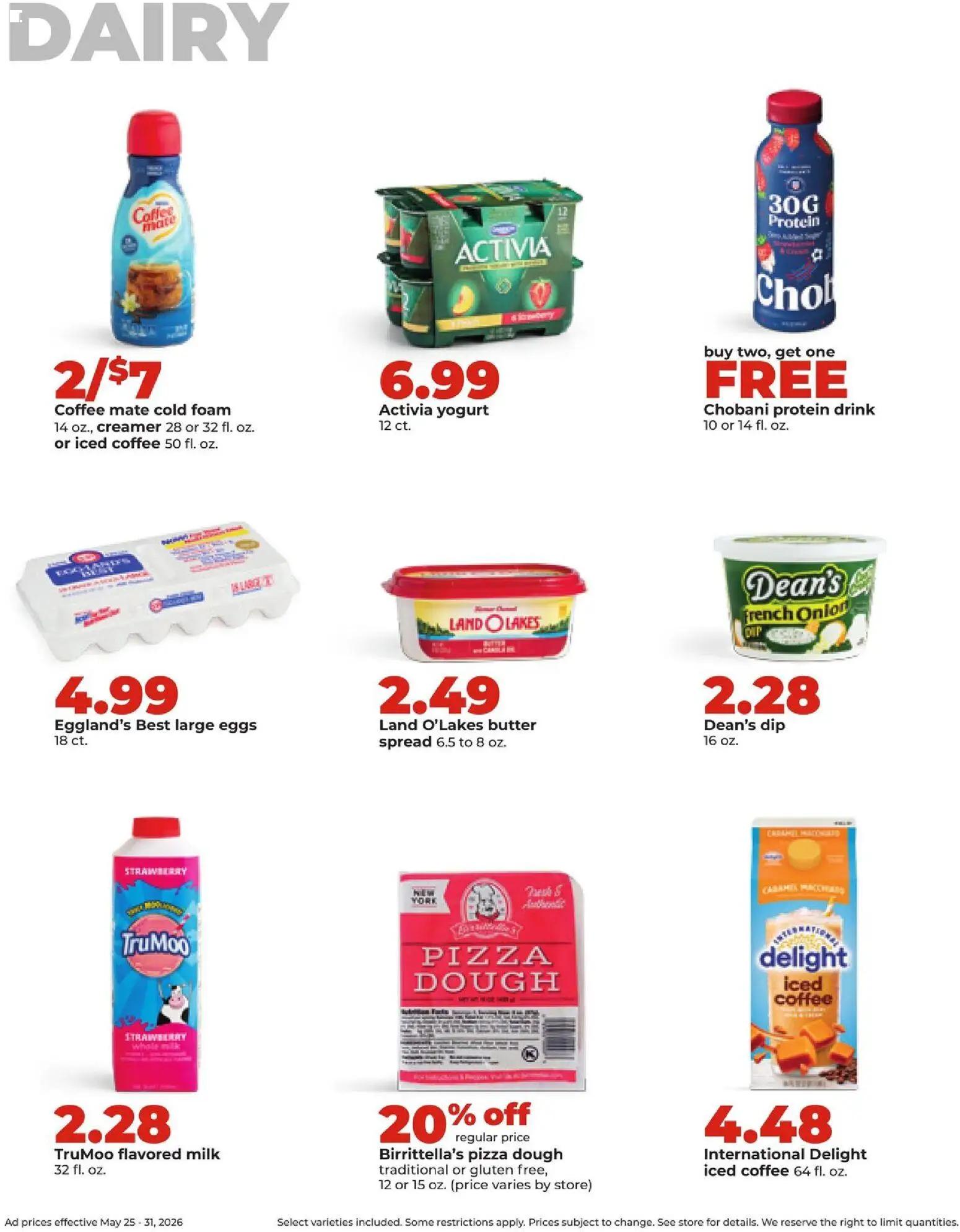 hyvee - HyVee Weekly Ad - 05/25 - 05/31 2026 - page: 27