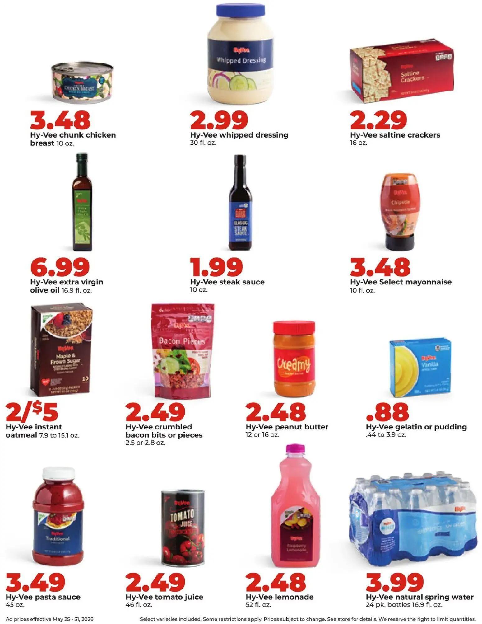 hyvee - HyVee Weekly Ad - 05/25 - 05/31 2026 - page: 20