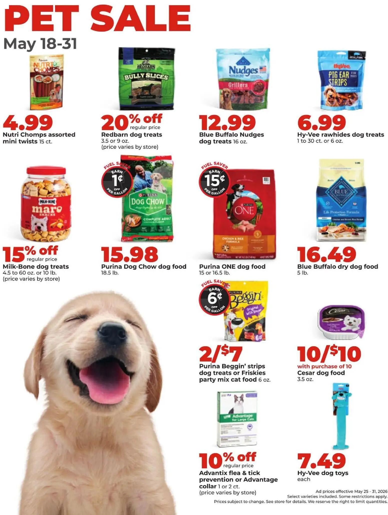 hyvee - HyVee Weekly Ad - 05/25 - 05/31 2026 - page: 35