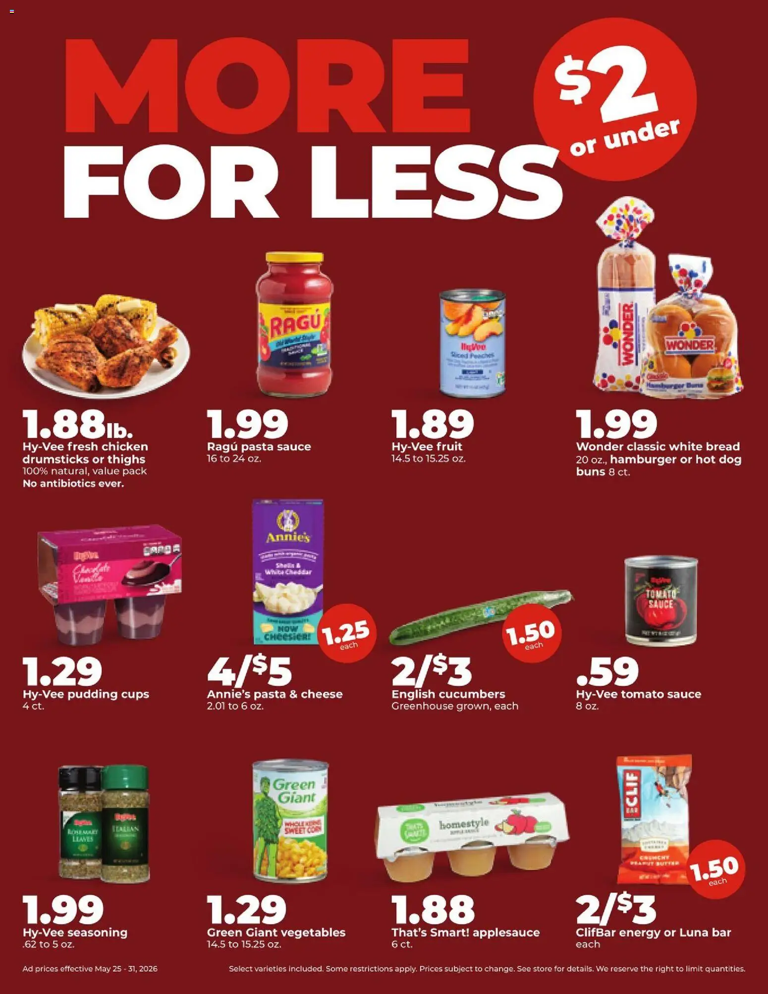 hyvee - HyVee Weekly Ad - 05/25 - 05/31 2026 - page: 3