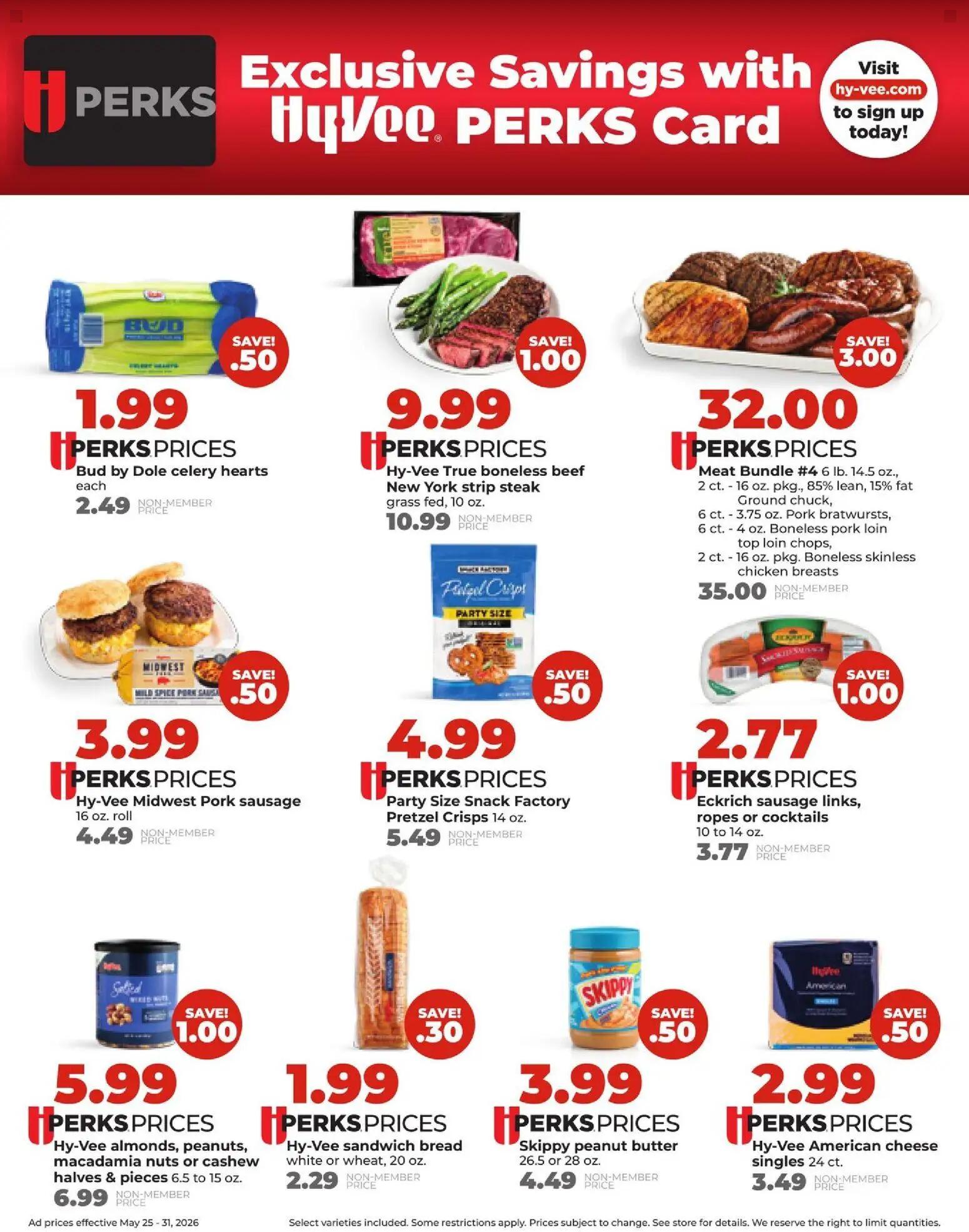 hyvee - HyVee Weekly Ad - 05/25 - 05/31 2026 - page: 5