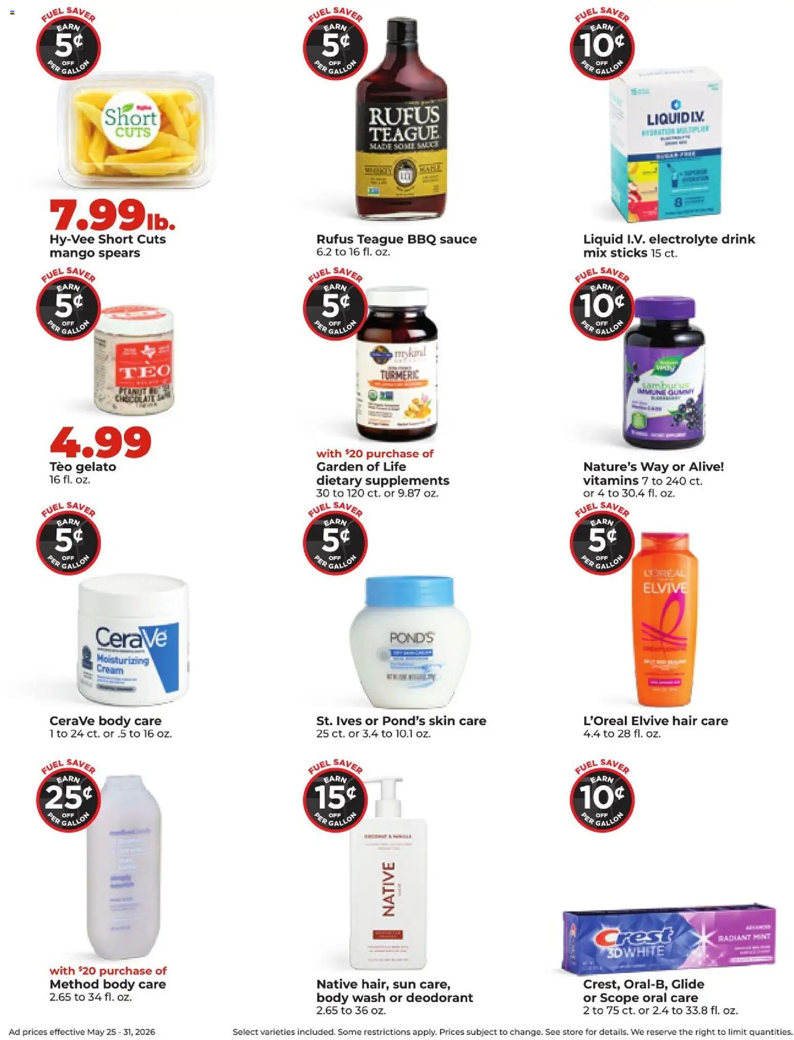 hyvee - HyVee Weekly Ad - 05/25 - 05/31 2026 - page: 10