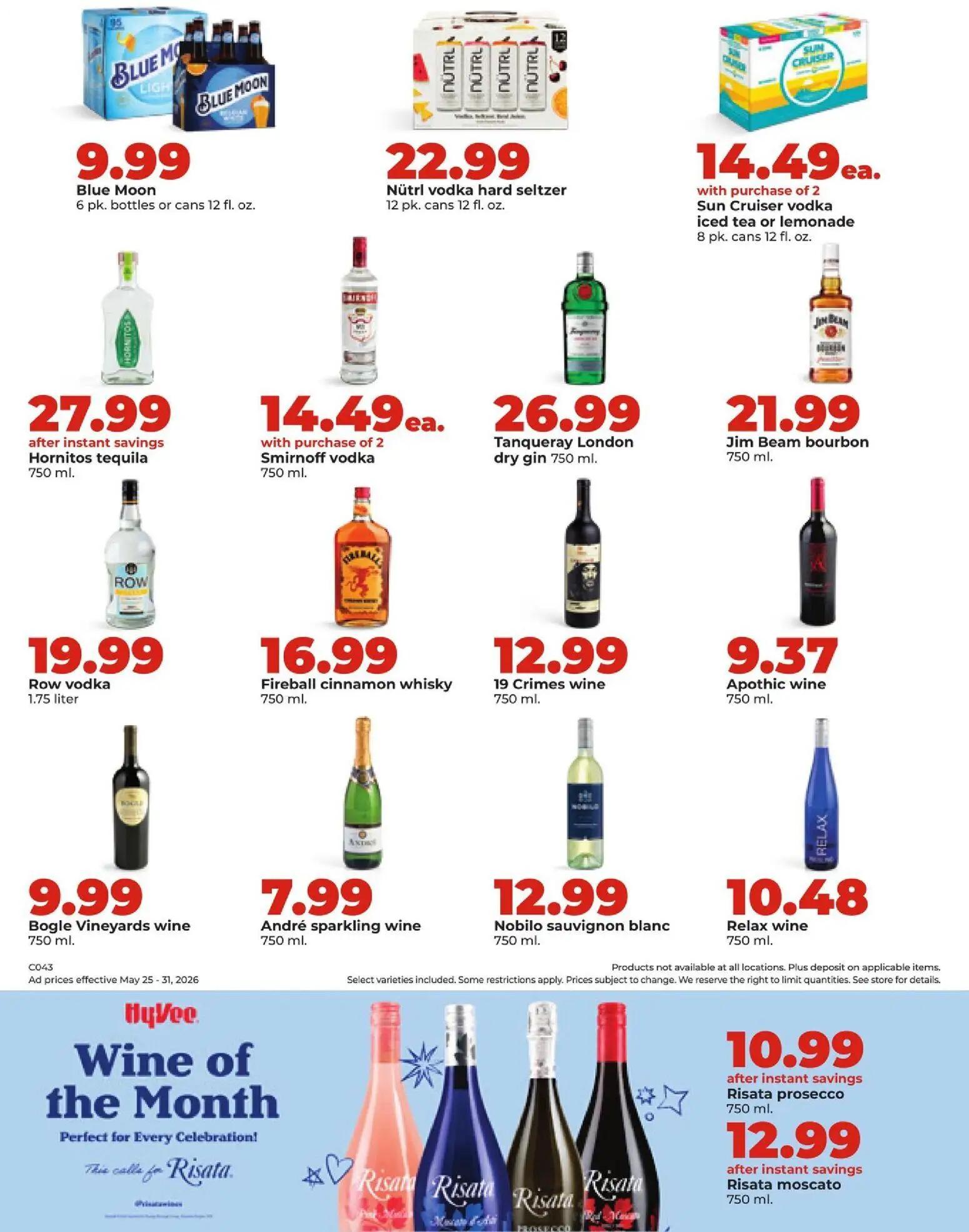 hyvee - HyVee Weekly Ad - 05/25 - 05/31 2026 - page: 38