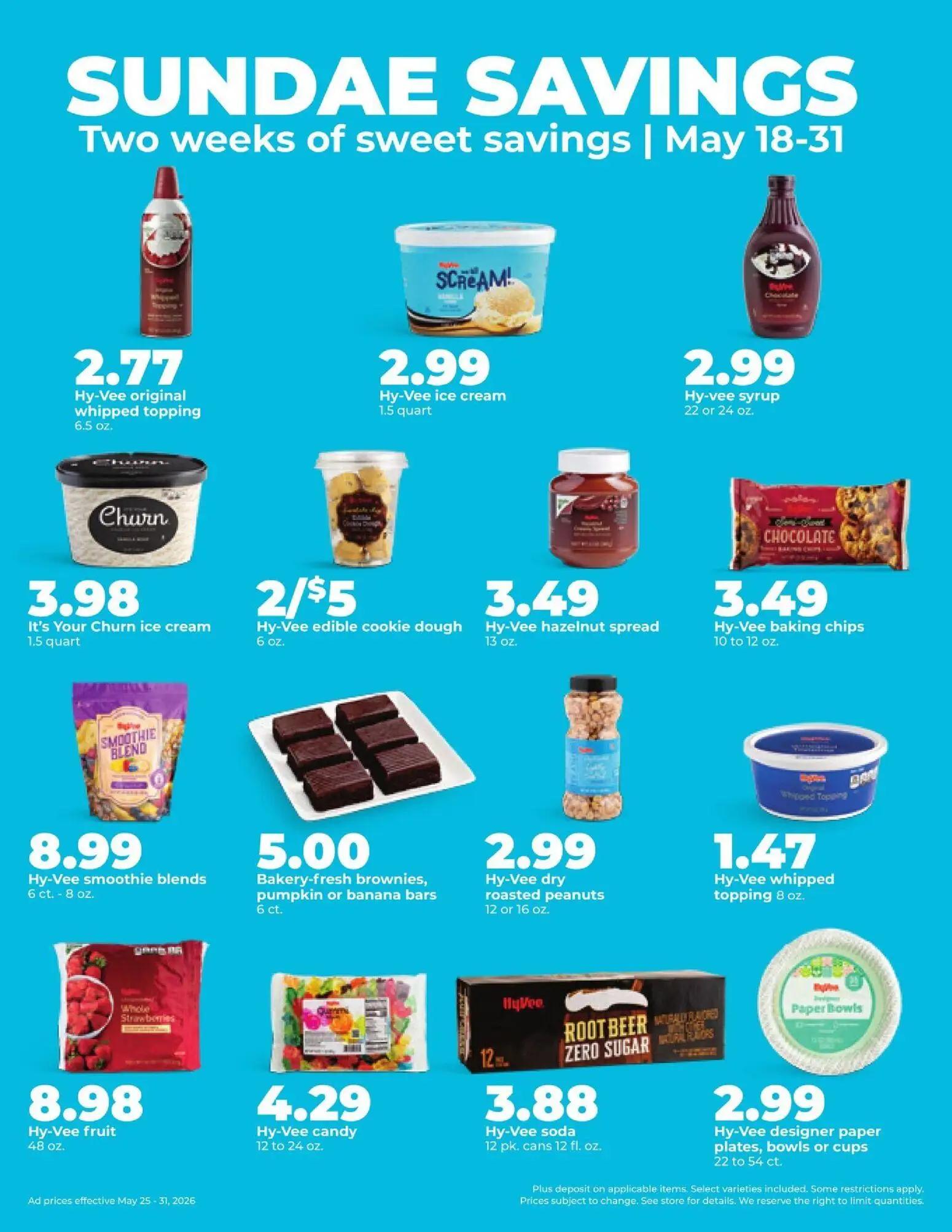 hyvee - HyVee Weekly Ad - 05/25 - 05/31 2026 - page: 18