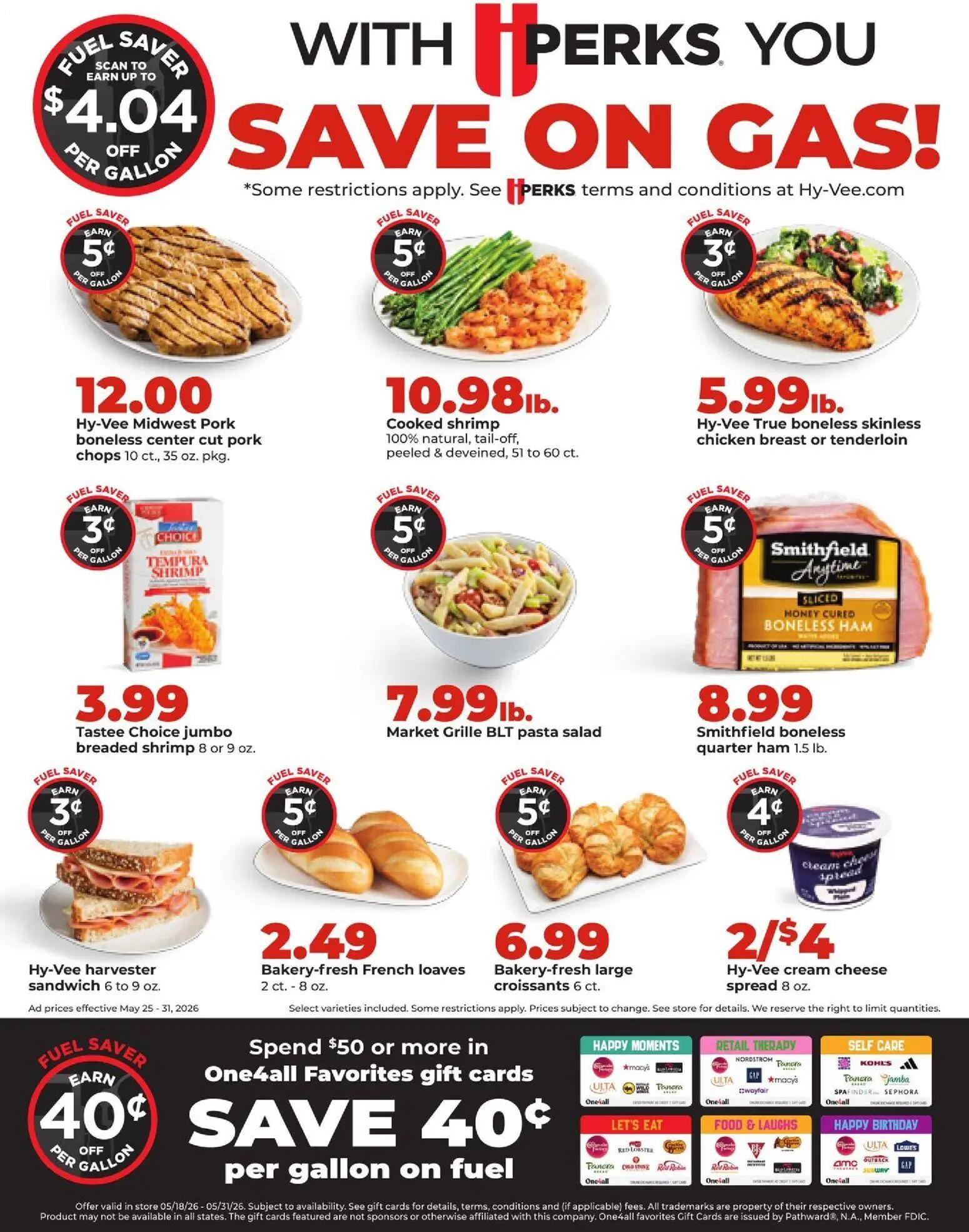hyvee - HyVee Weekly Ad - 05/25 - 05/31 2026 - page: 9
