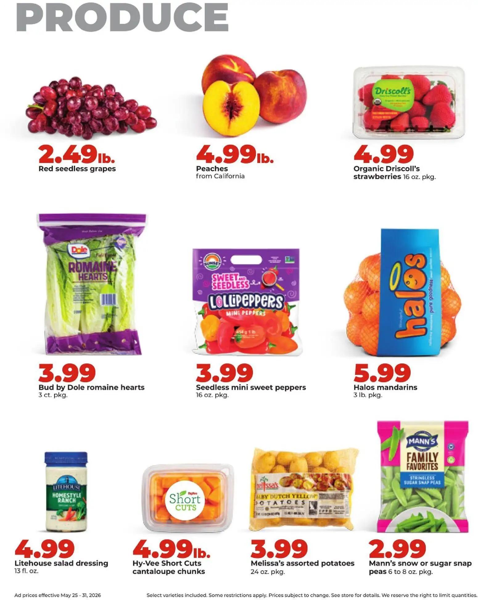 hyvee - HyVee Weekly Ad - 05/25 - 05/31 2026 - page: 12