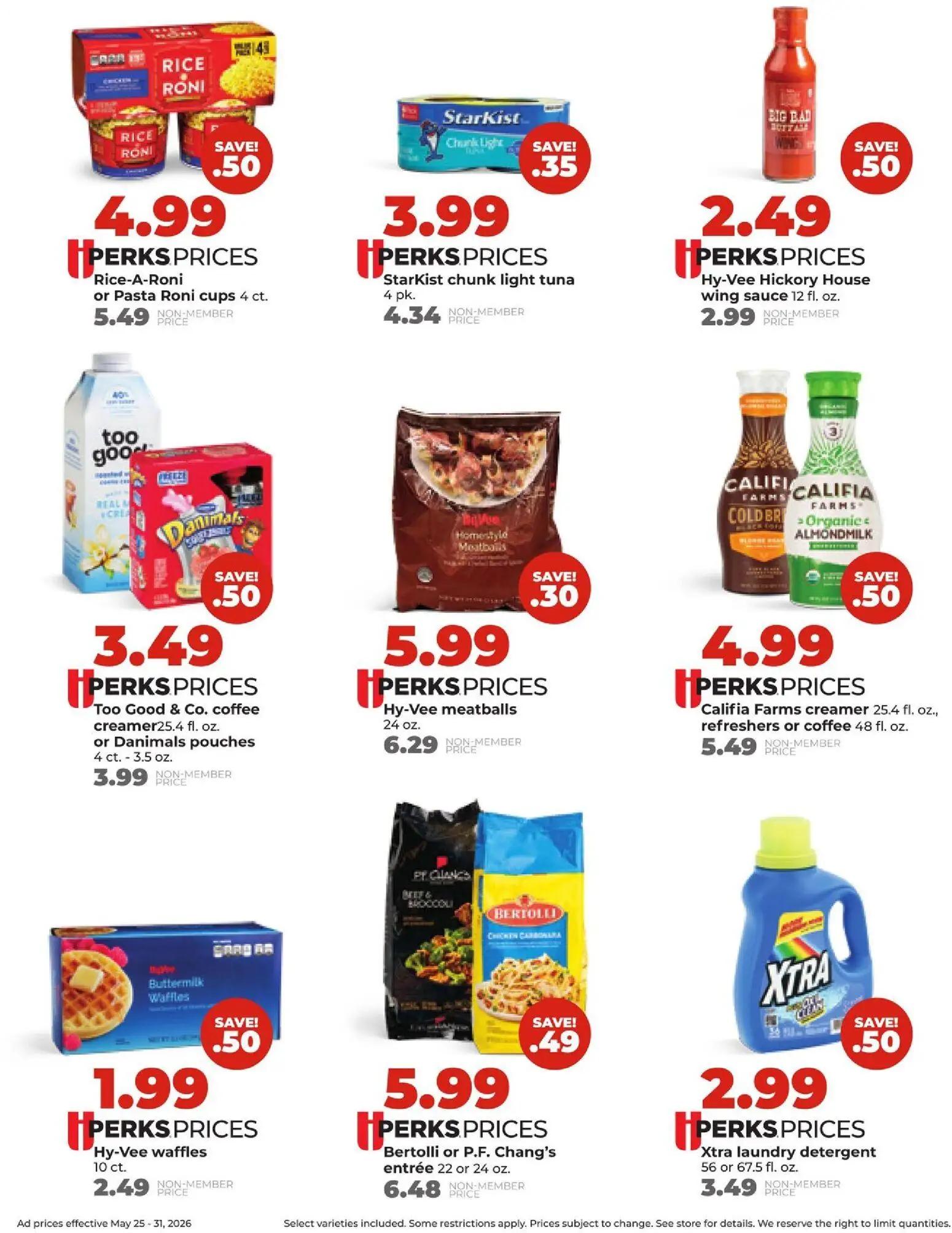 hyvee - HyVee Weekly Ad - 05/25 - 05/31 2026 - page: 6