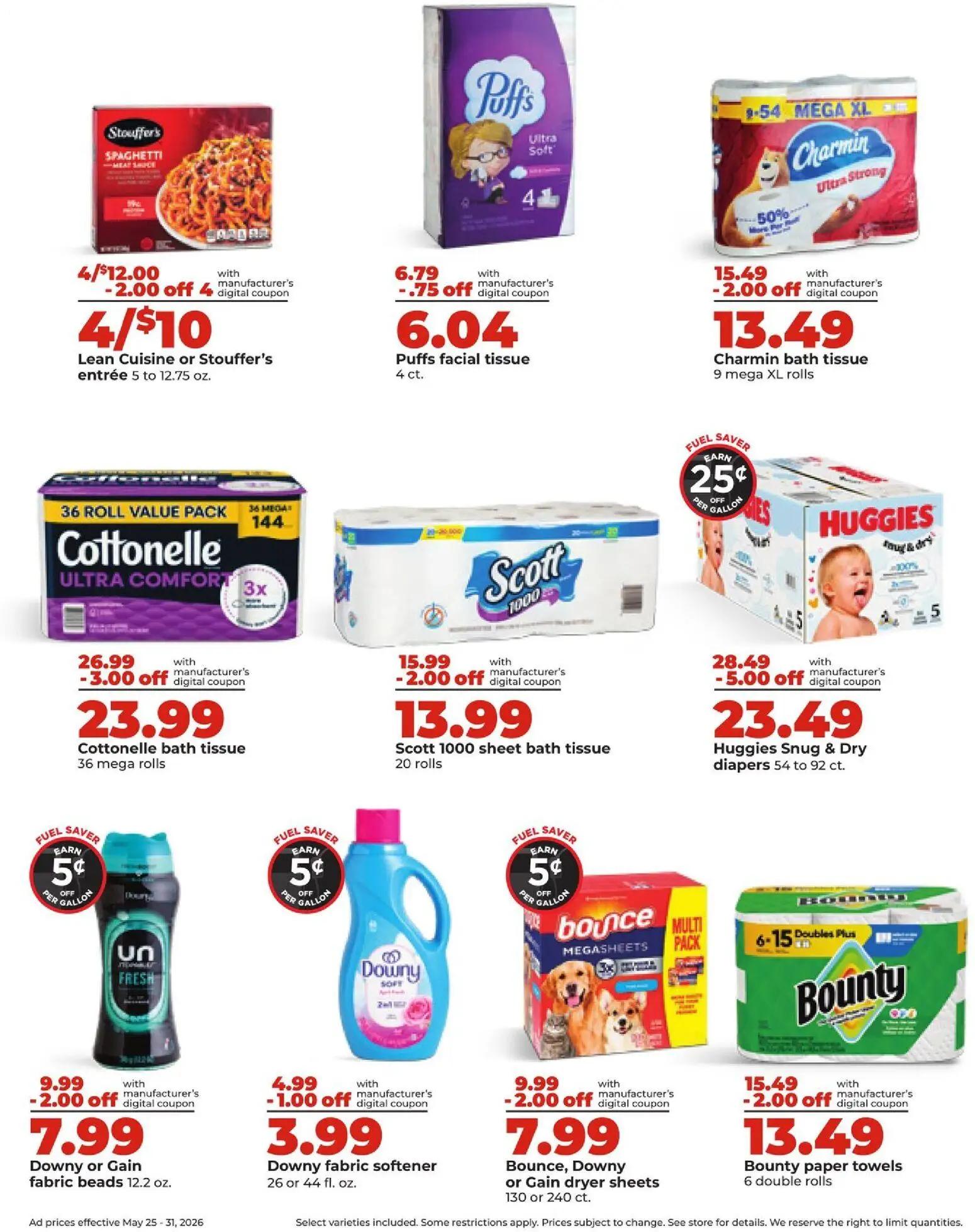 hyvee - HyVee Weekly Ad - 05/25 - 05/31 2026 - page: 8