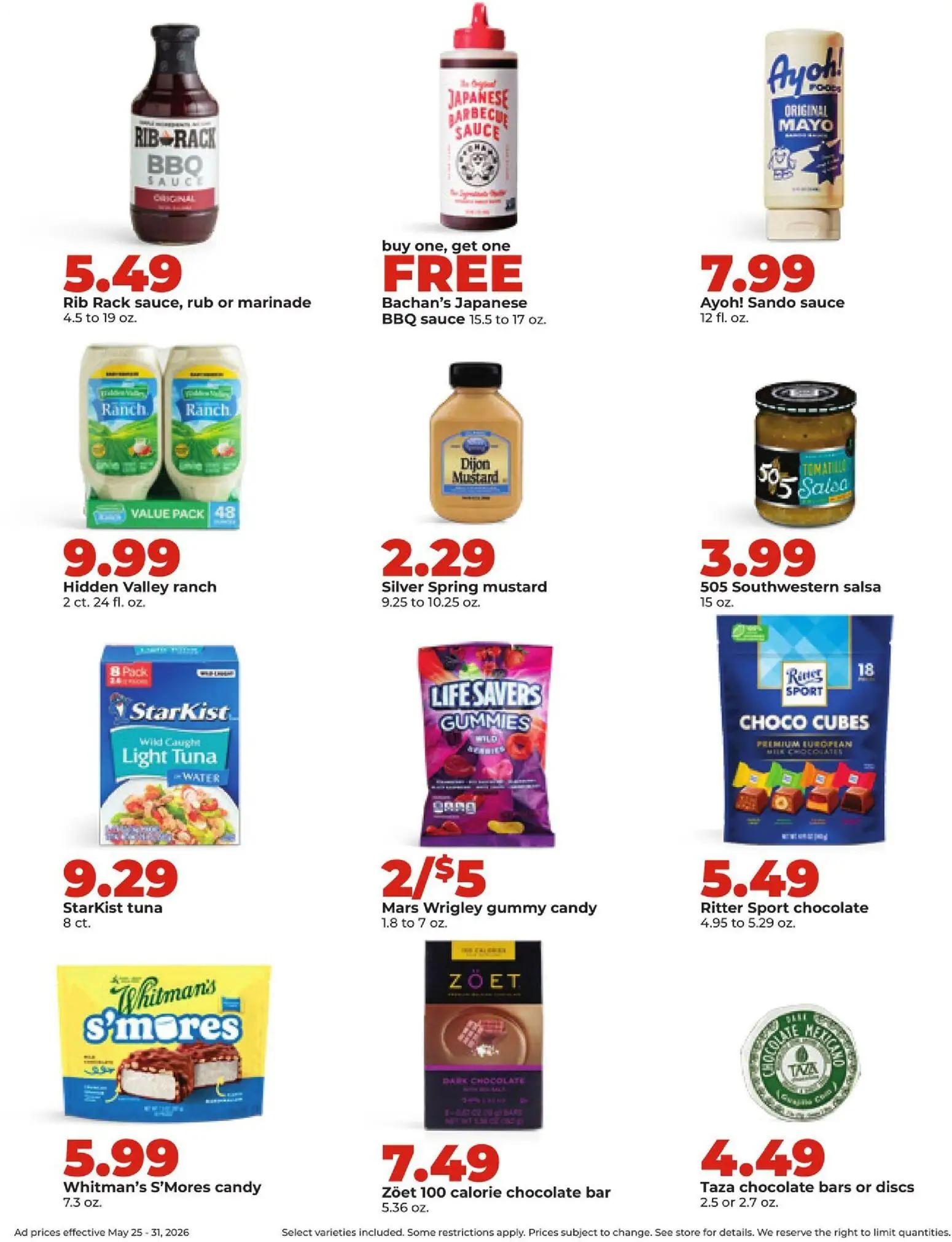 hyvee - HyVee Weekly Ad - 05/25 - 05/31 2026 - page: 23