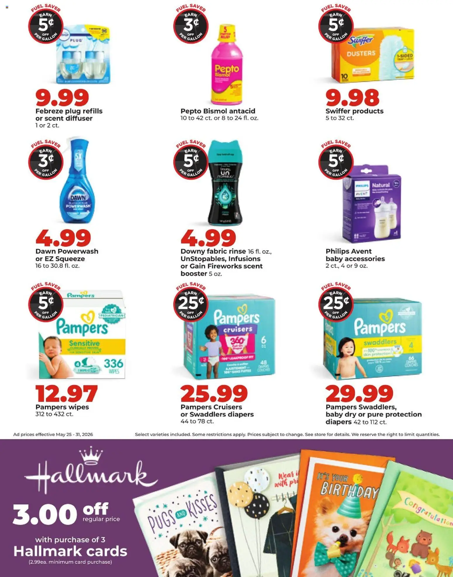 hyvee - HyVee Weekly Ad - 05/25 - 05/31 2026 - page: 11