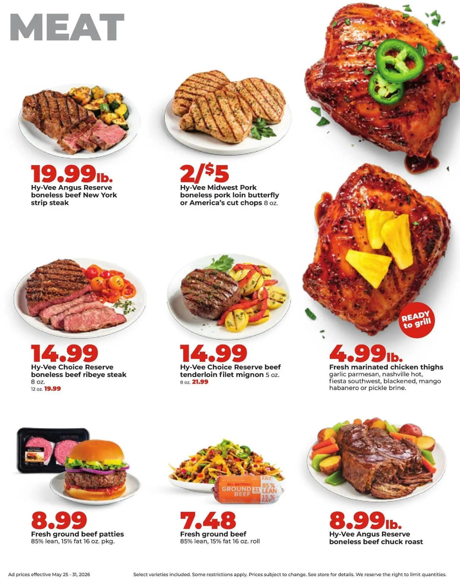 hyvee - HyVee Weekly Ad - 05/25 - 05/31 2026 - page: 13