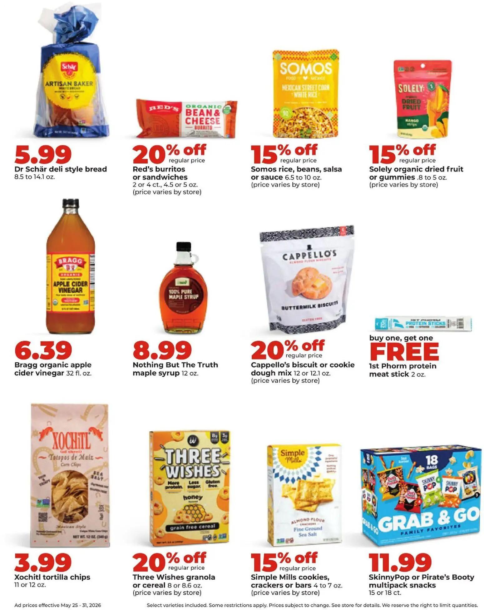 hyvee - HyVee Weekly Ad - 05/25 - 05/31 2026 - page: 30